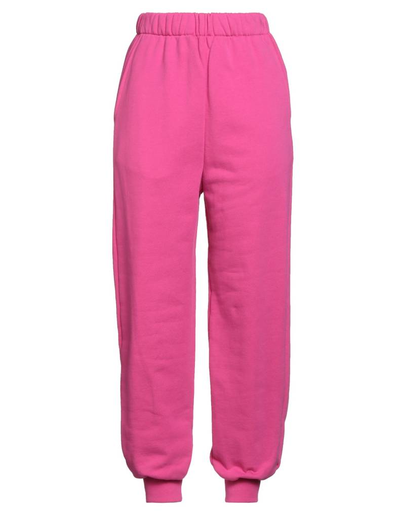 MSGM Hose Damen Fuchsia von MSGM