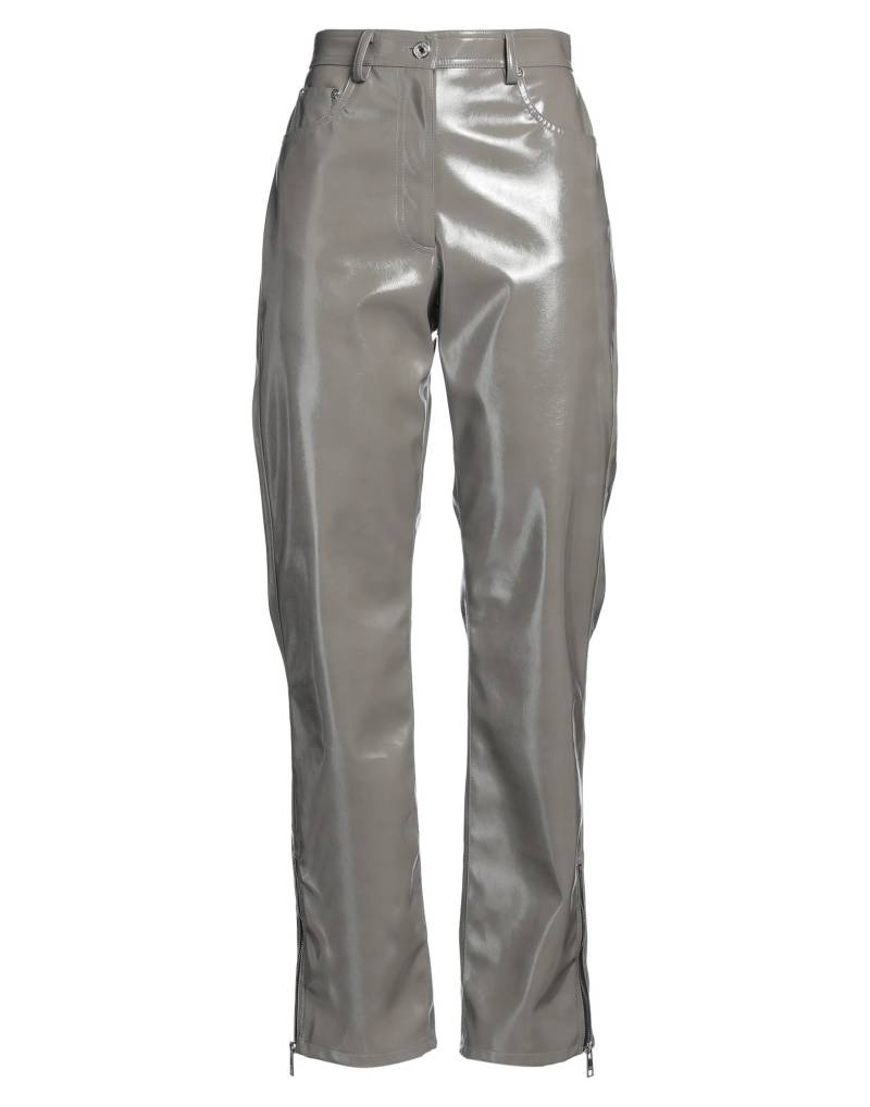 MSGM Hose Damen Grau von MSGM