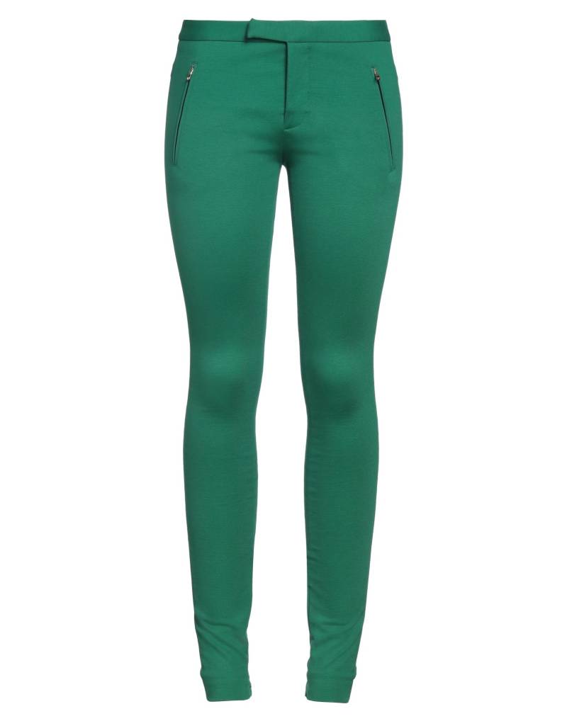 MSGM Hose Damen Grün von MSGM