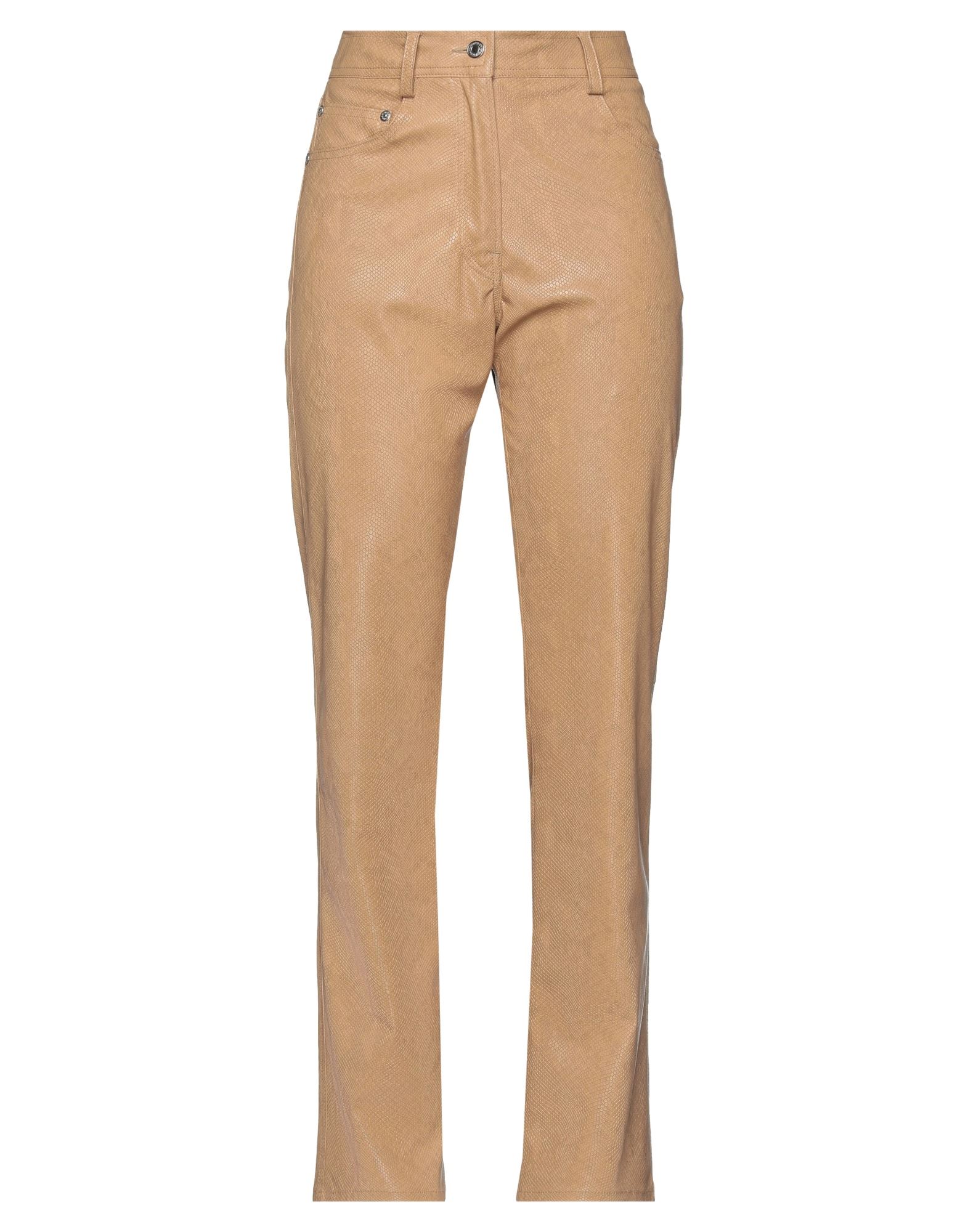 MSGM Hose Damen Kamel MSGM Hose Damen Kamel von MSGM