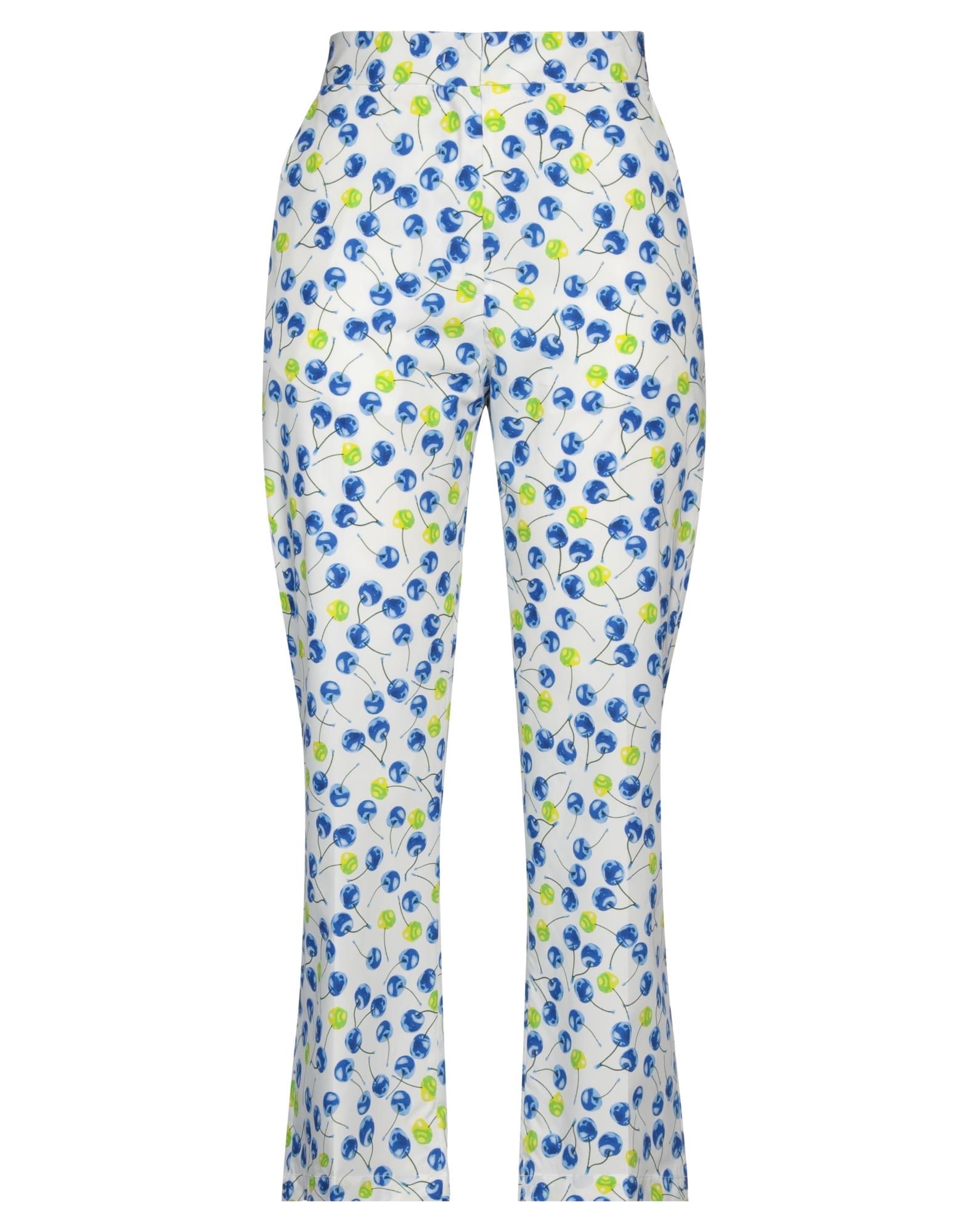 MSGM Hose Damen Blau von MSGM