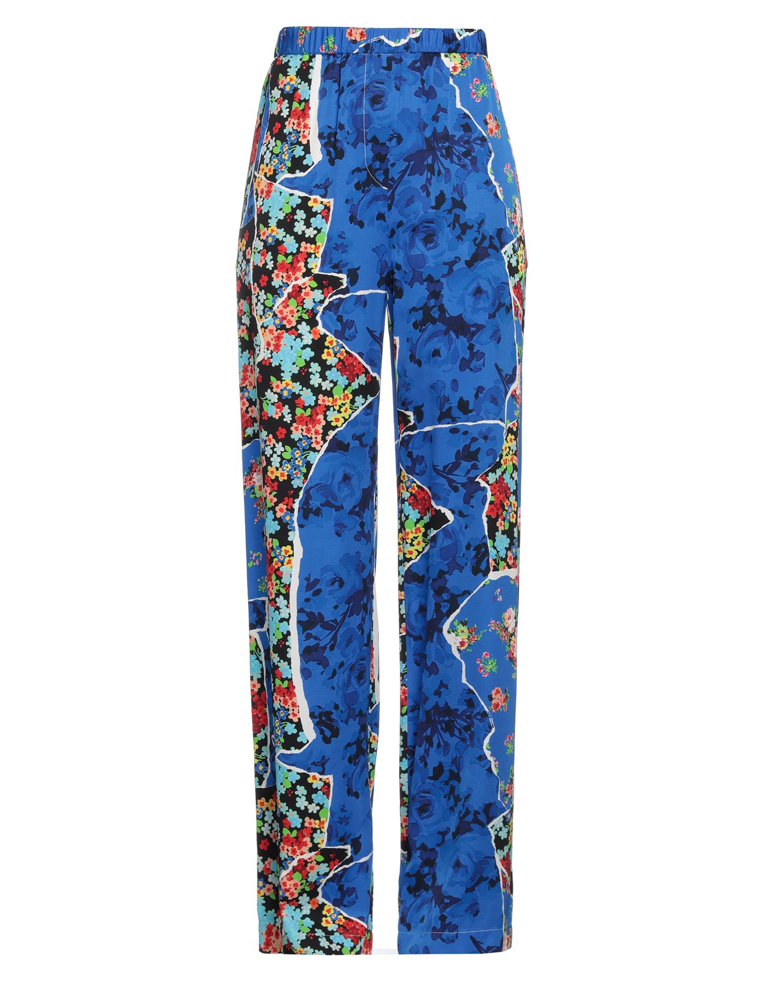 MSGM Hose Damen Königsblau von MSGM