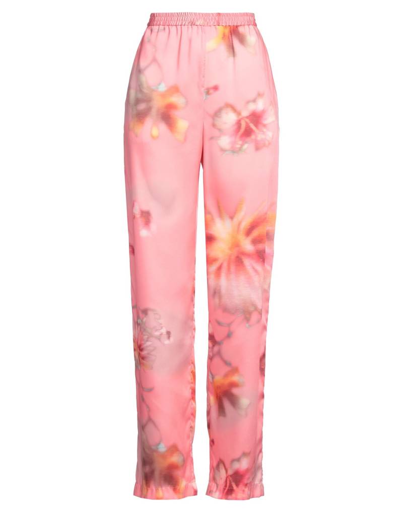 MSGM Hose Damen Lachs von MSGM