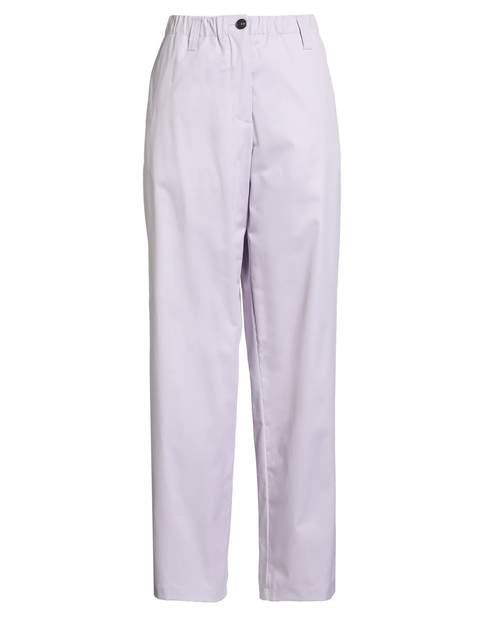 MSGM Hose Damen Lila von MSGM