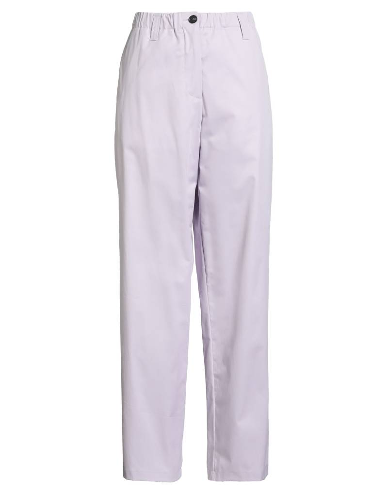 MSGM Hose Damen Lila von MSGM