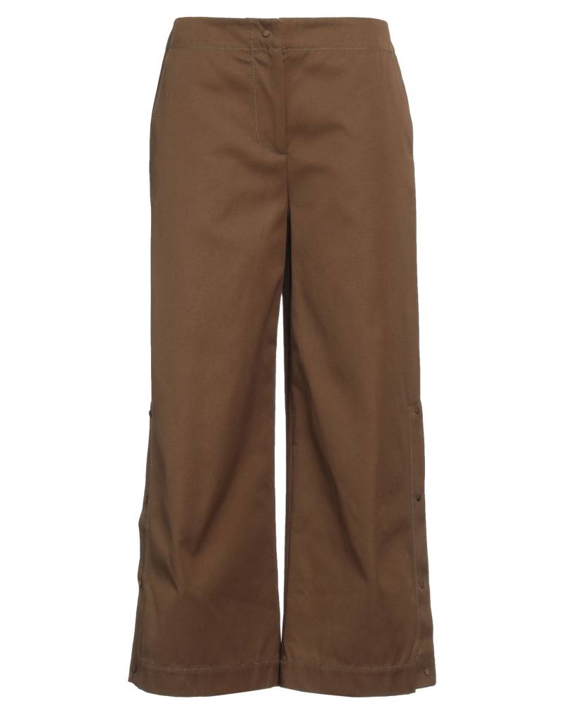 MSGM Hose Damen Militärgrün von MSGM