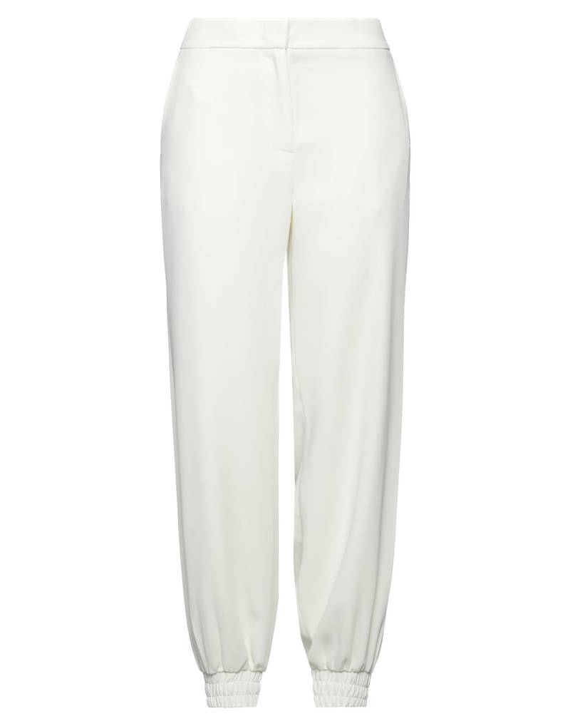 MSGM Hose Damen Off white von MSGM