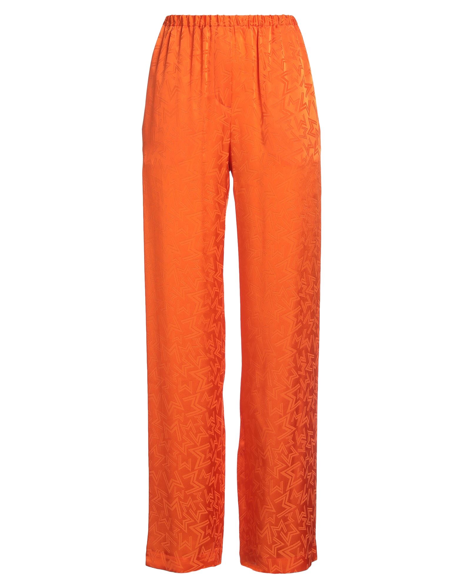 MSGM Hose Damen Orange von MSGM