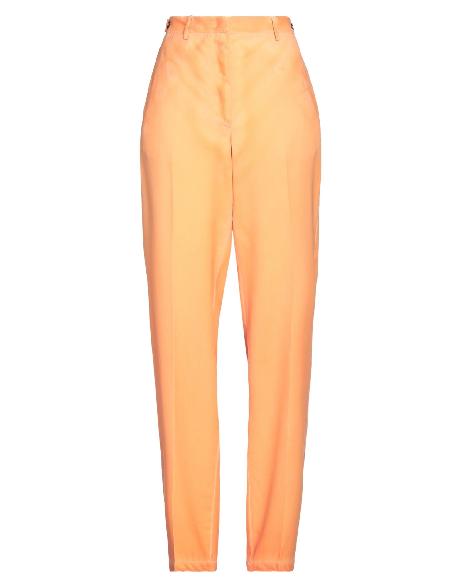 MSGM Hose Damen Orange von MSGM