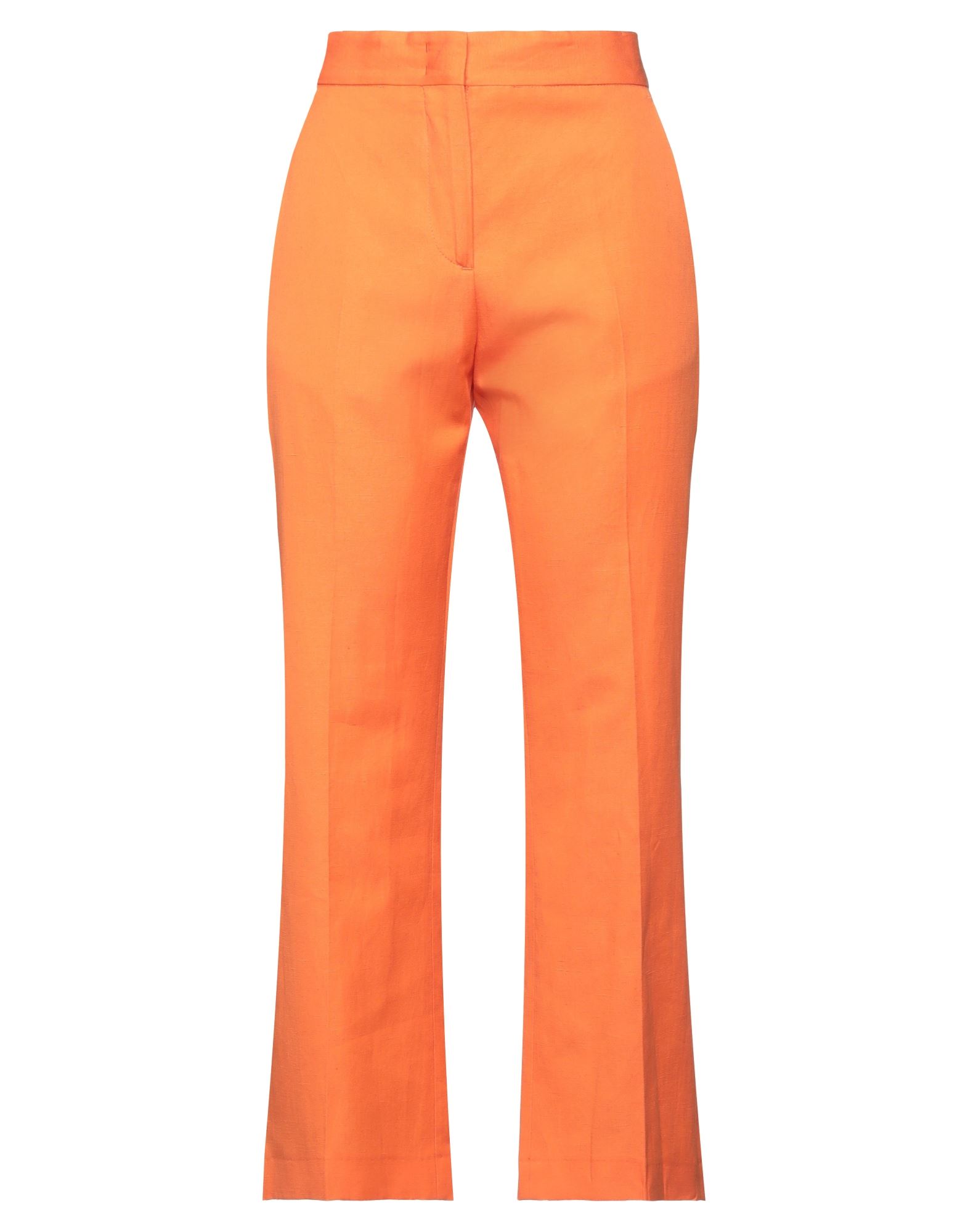 MSGM Hose Damen Orange von MSGM