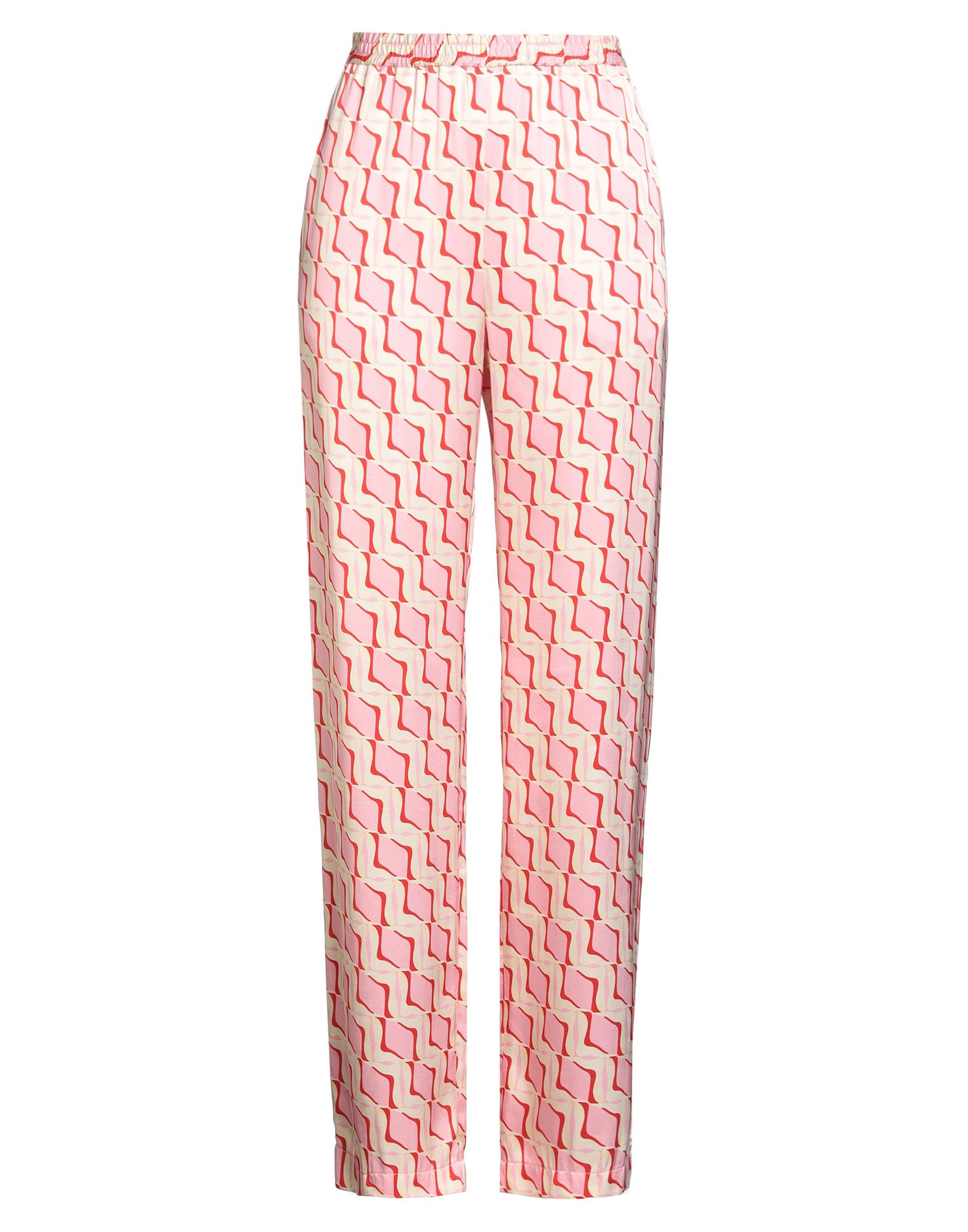 MSGM Hose Damen Rosa von MSGM