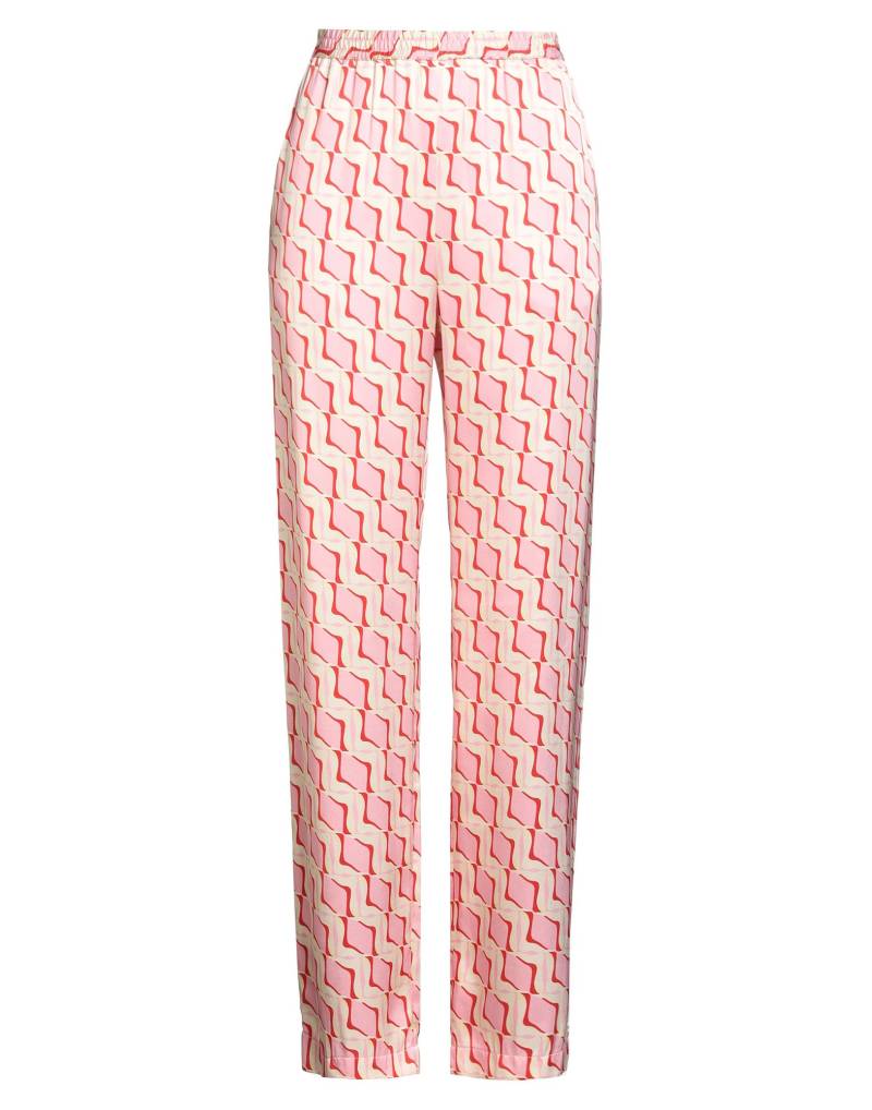 MSGM Hose Damen Rosa von MSGM
