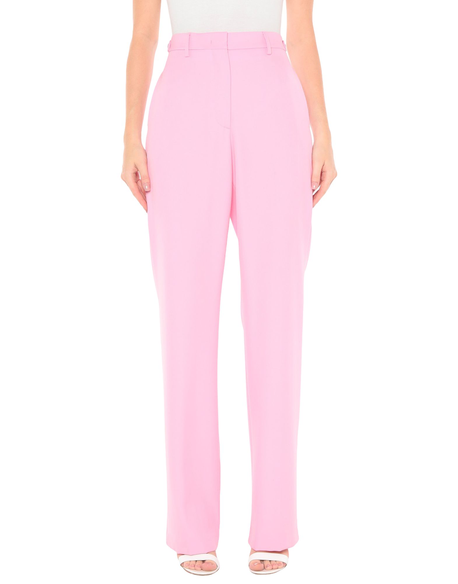 MSGM Hose Damen Rosa von MSGM