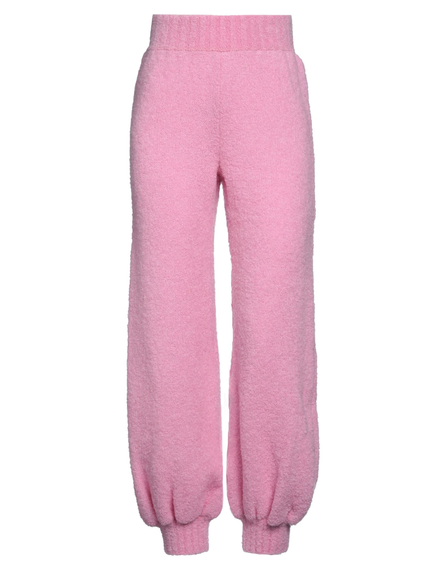 MSGM Hose Damen Rosa von MSGM