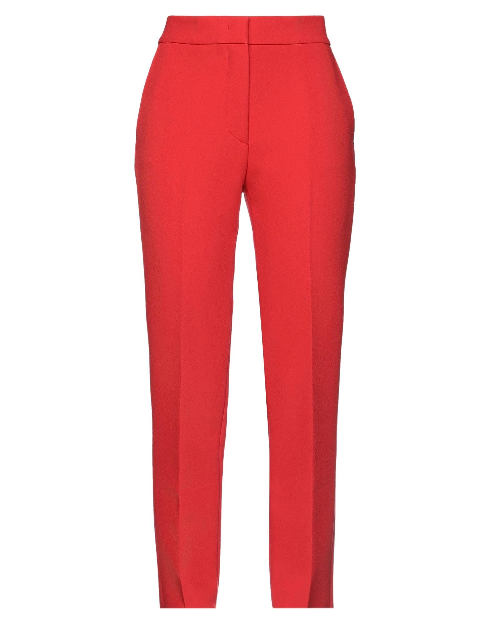 MSGM Hose Damen Rot von MSGM