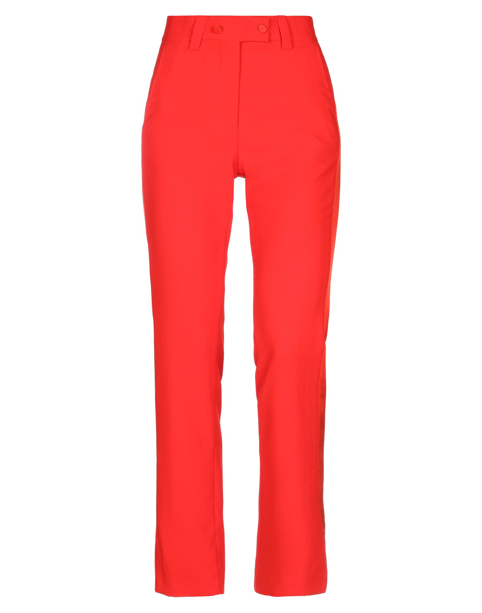 MSGM Hose Damen Rot von MSGM