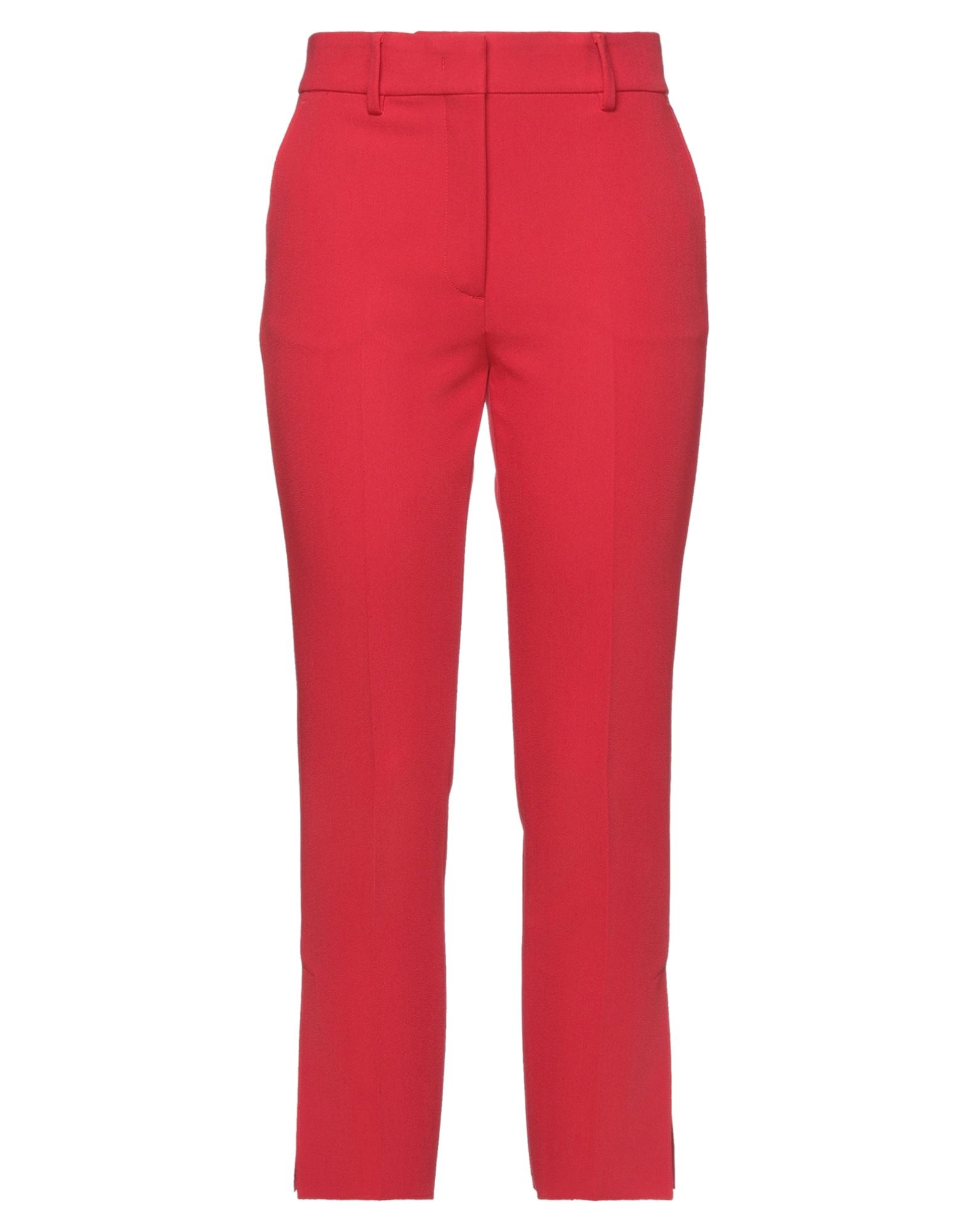 MSGM Hose Damen Rot von MSGM