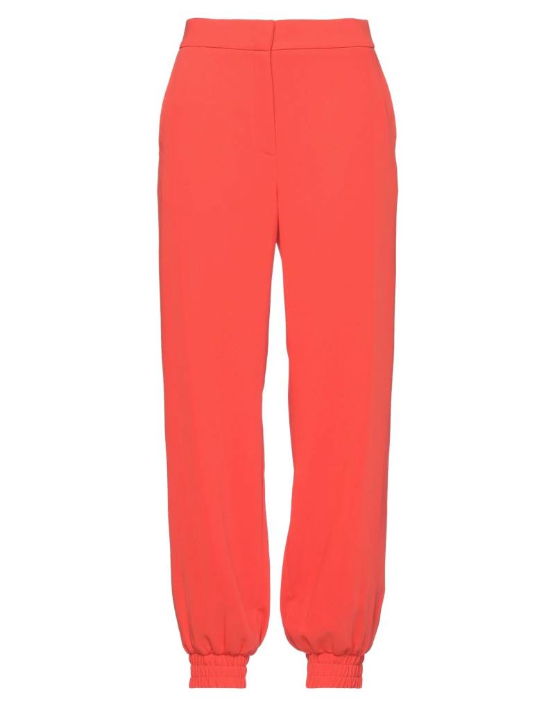 MSGM Hose Damen Rot von MSGM