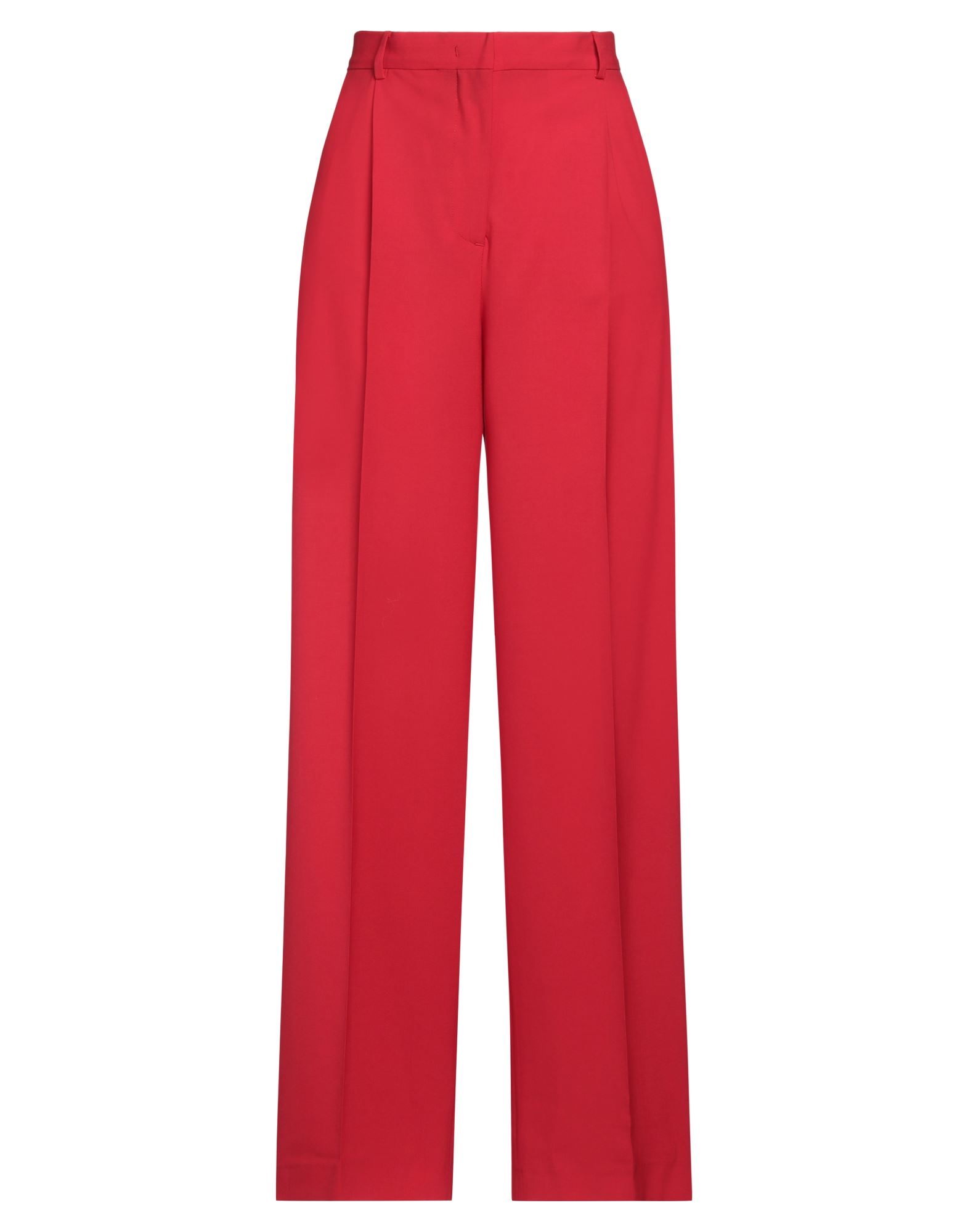 MSGM Hose Damen Rot von MSGM