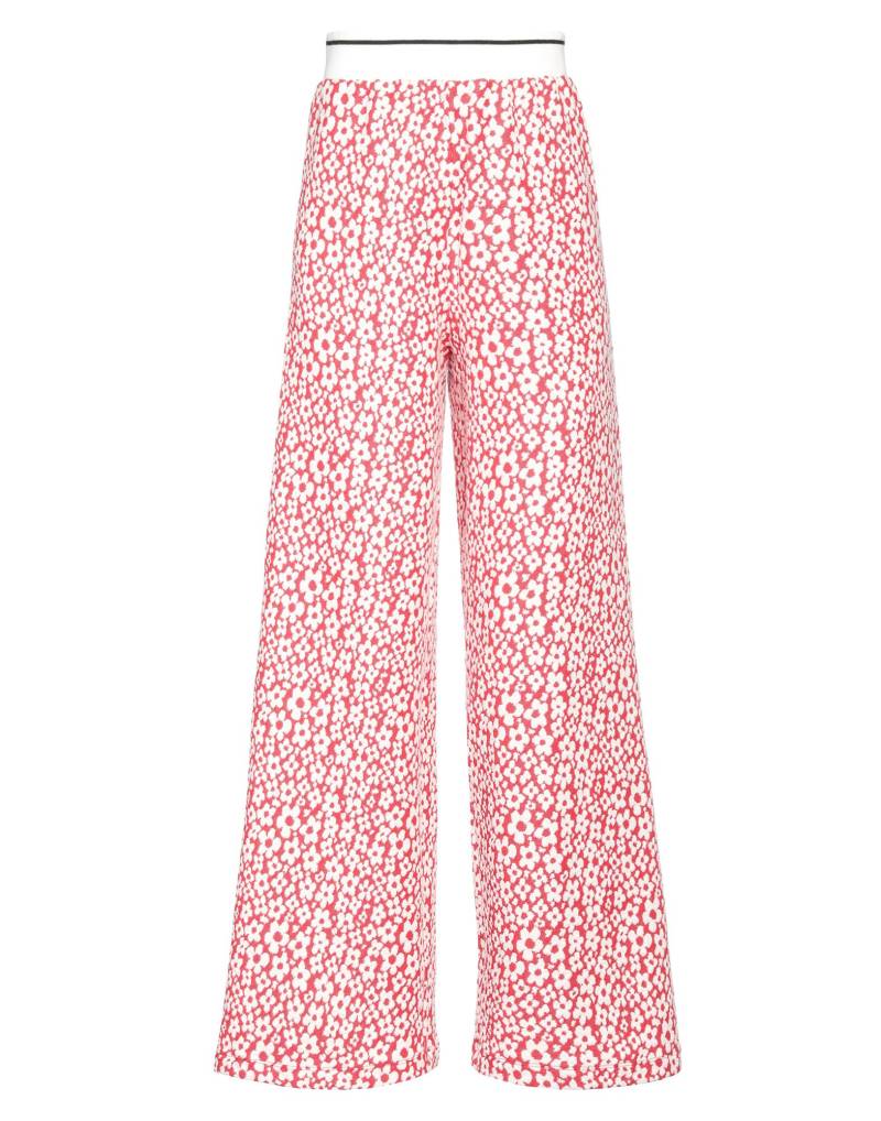 MSGM Hose Damen Rot von MSGM