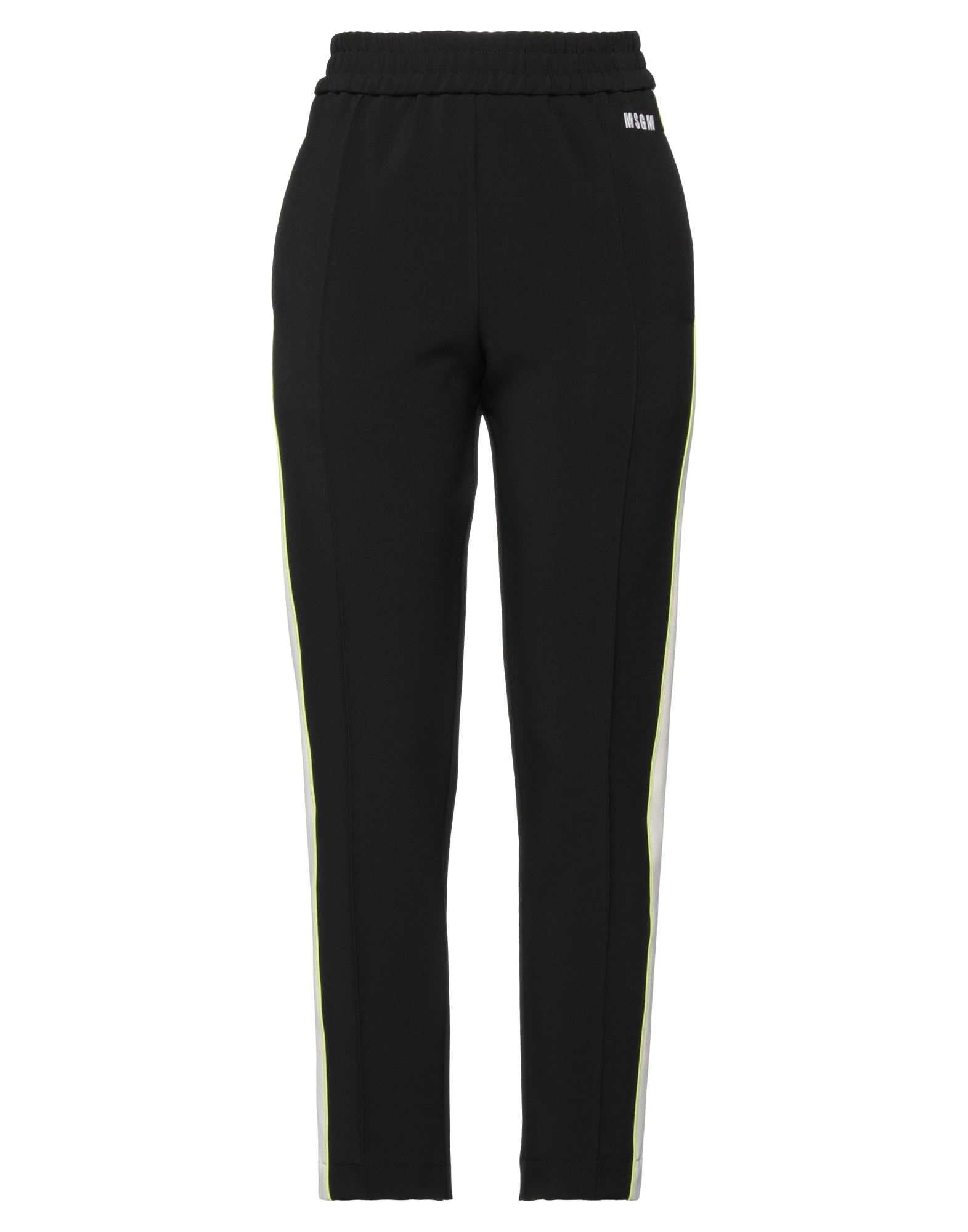 MSGM Hose Damen Schwarz von MSGM