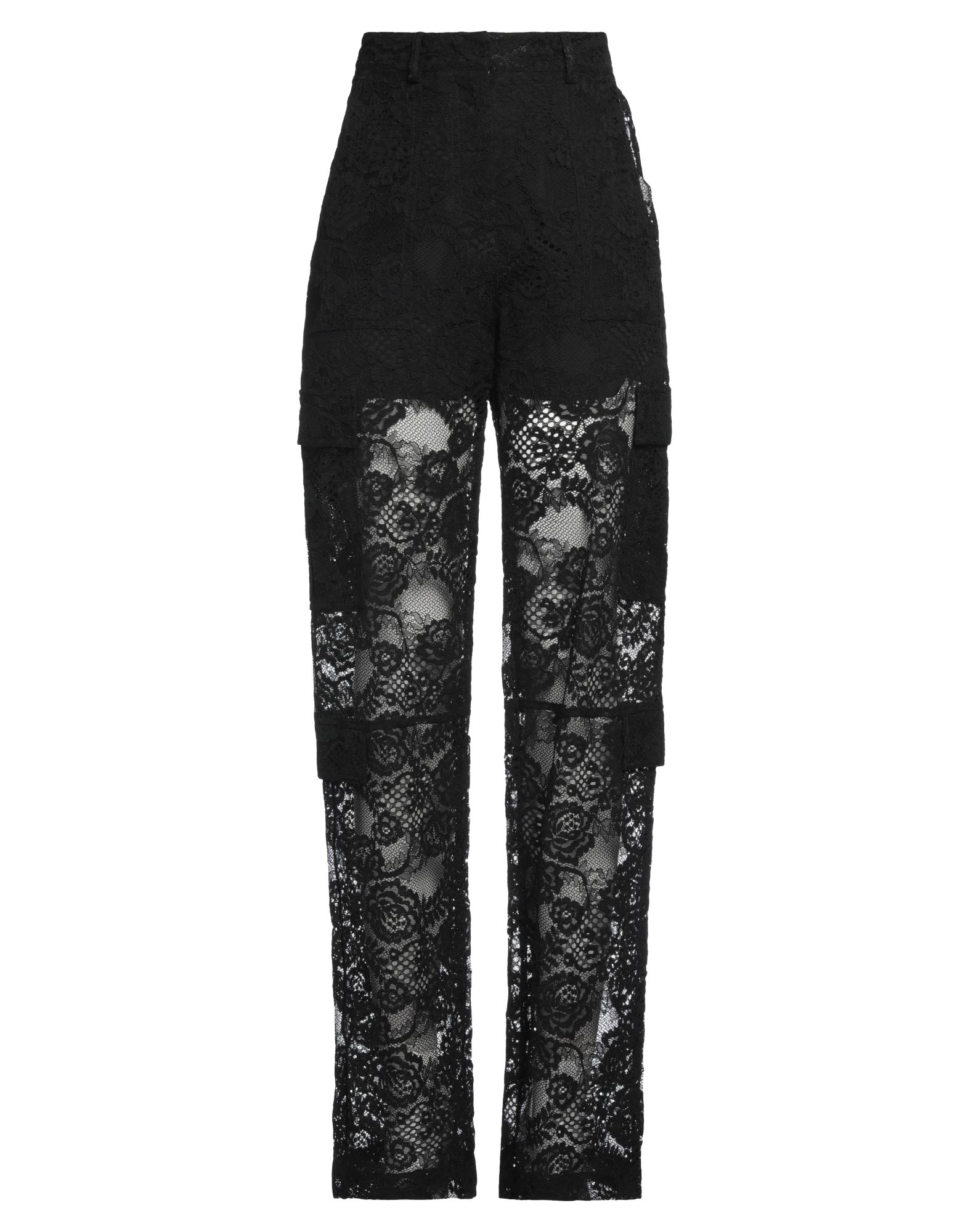 MSGM Hose Damen Schwarz von MSGM