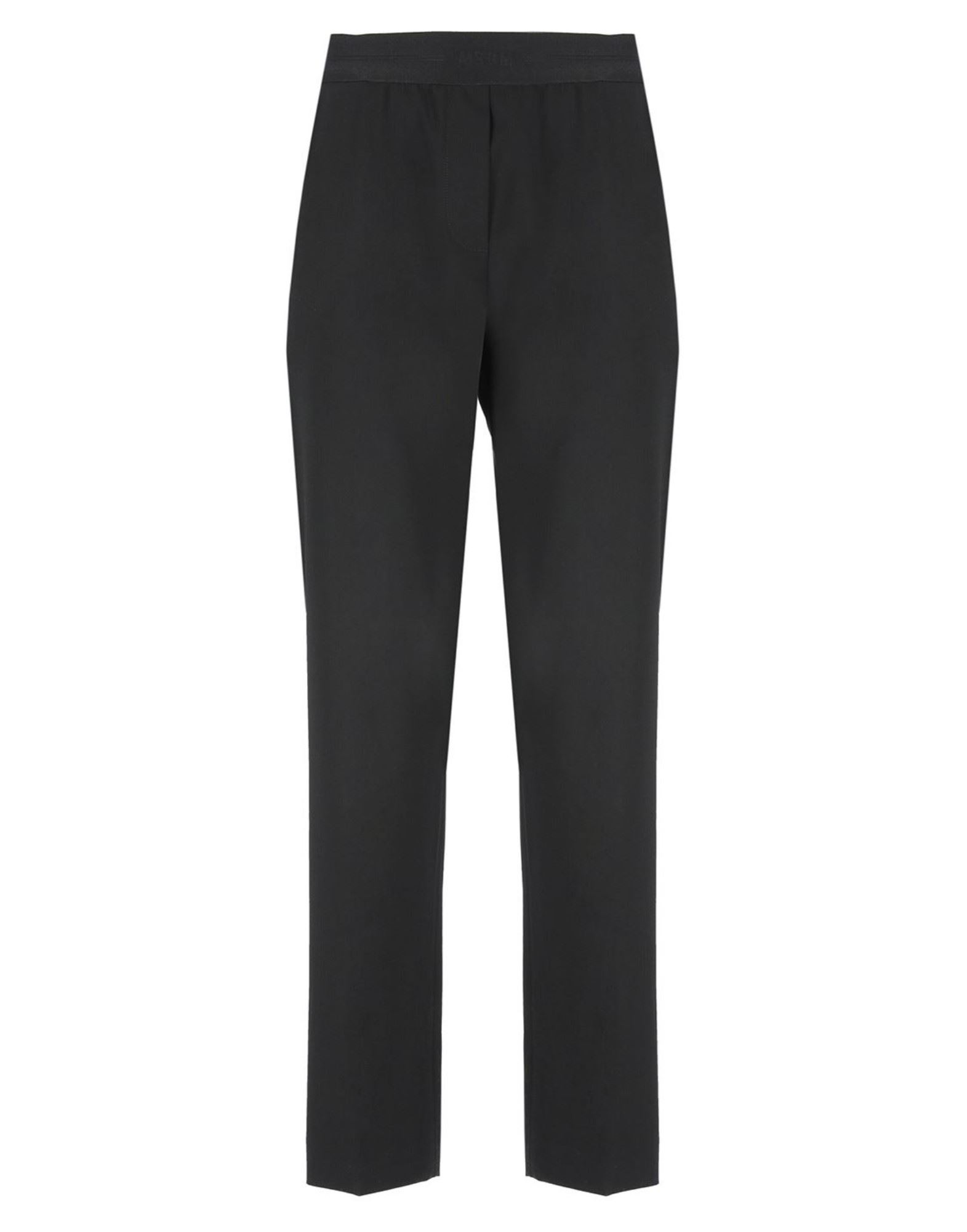 MSGM Hose Damen Schwarz von MSGM