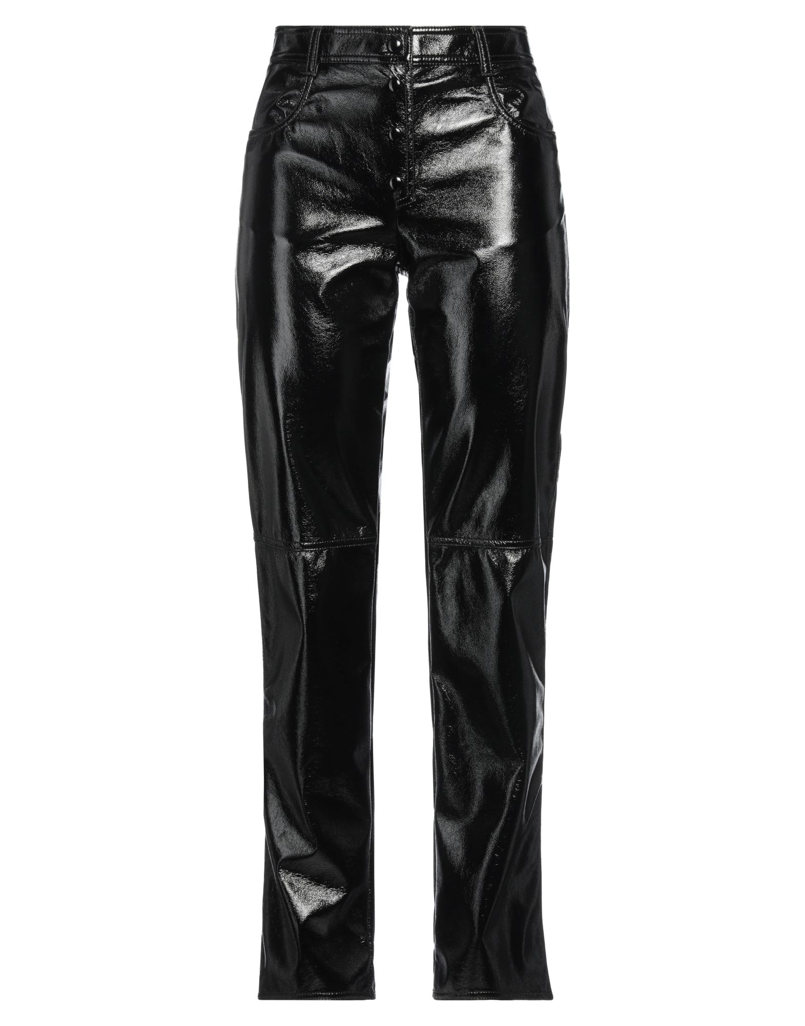 MSGM Hose Damen Schwarz von MSGM