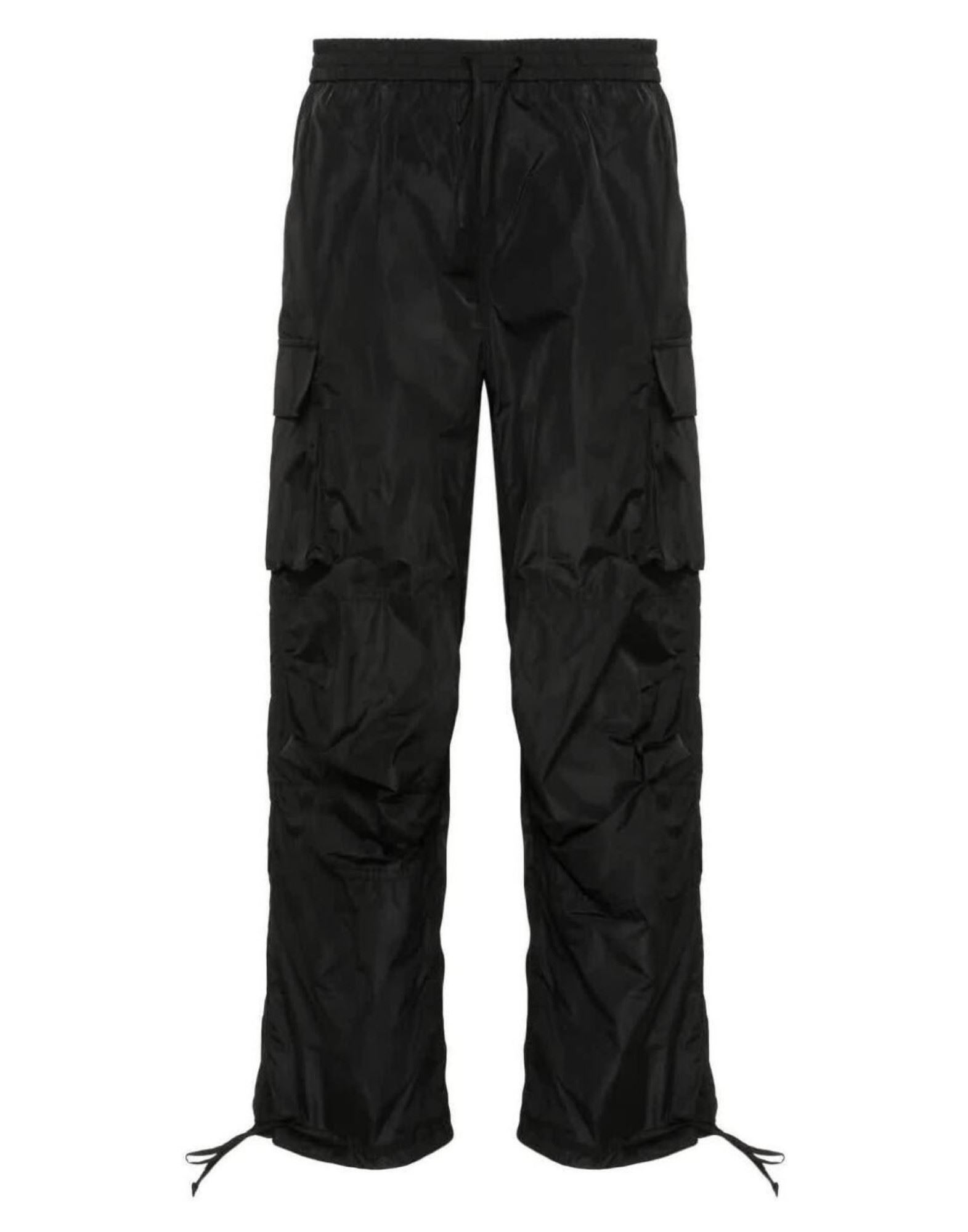 MSGM Hose Damen Schwarz von MSGM