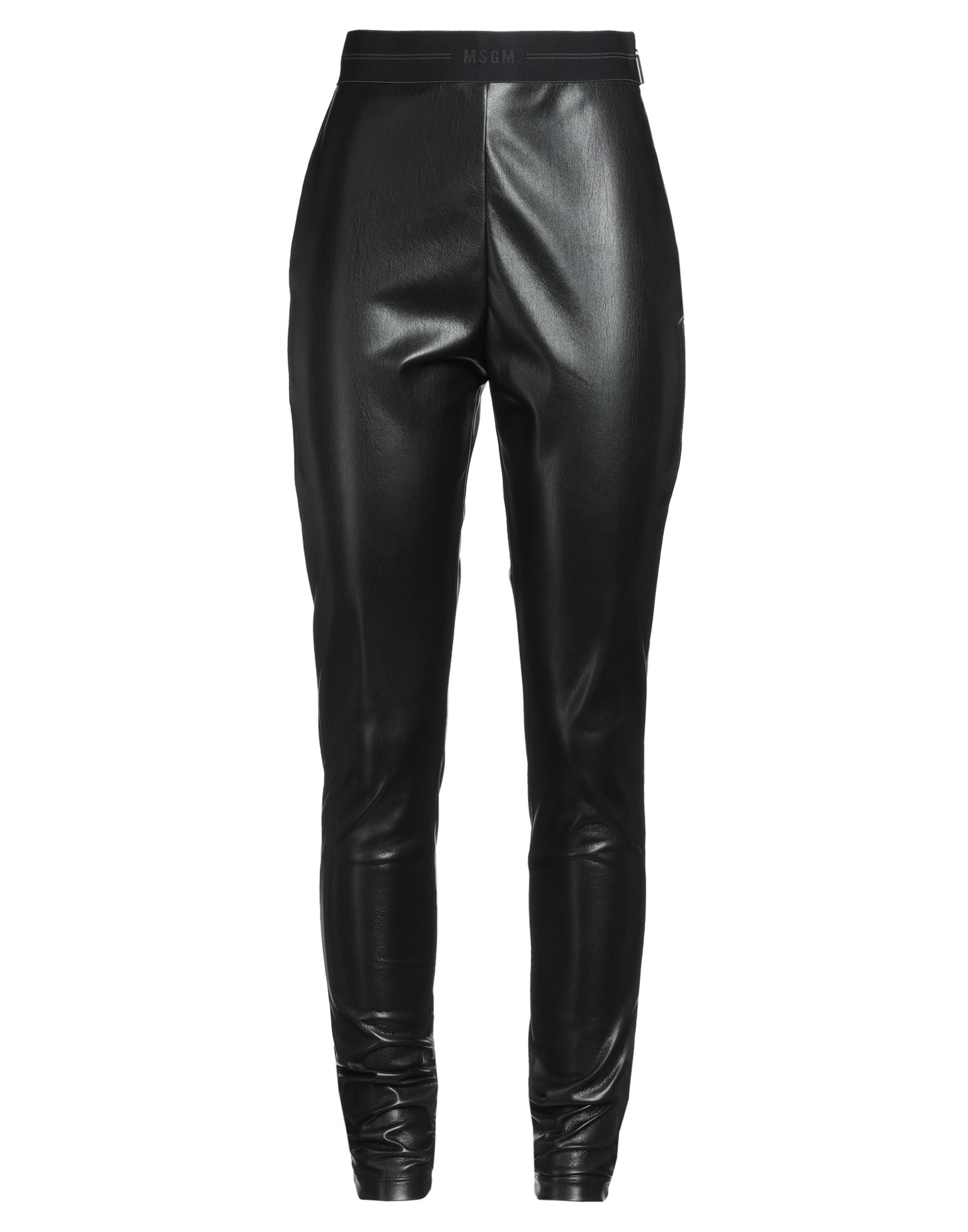 MSGM Hose Damen Schwarz MSGM Hose Damen Schwarz von MSGM