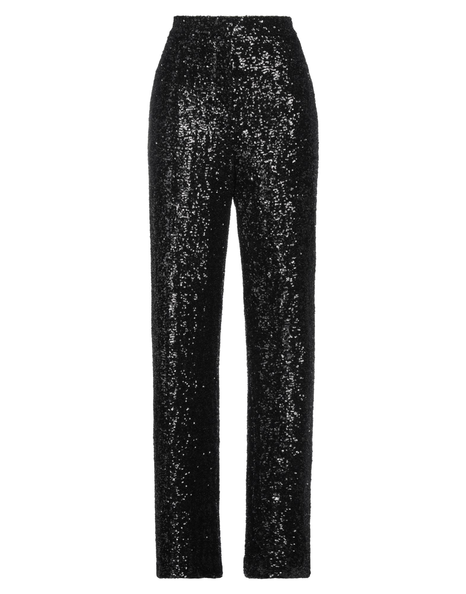 MSGM Hose Damen Schwarz von MSGM