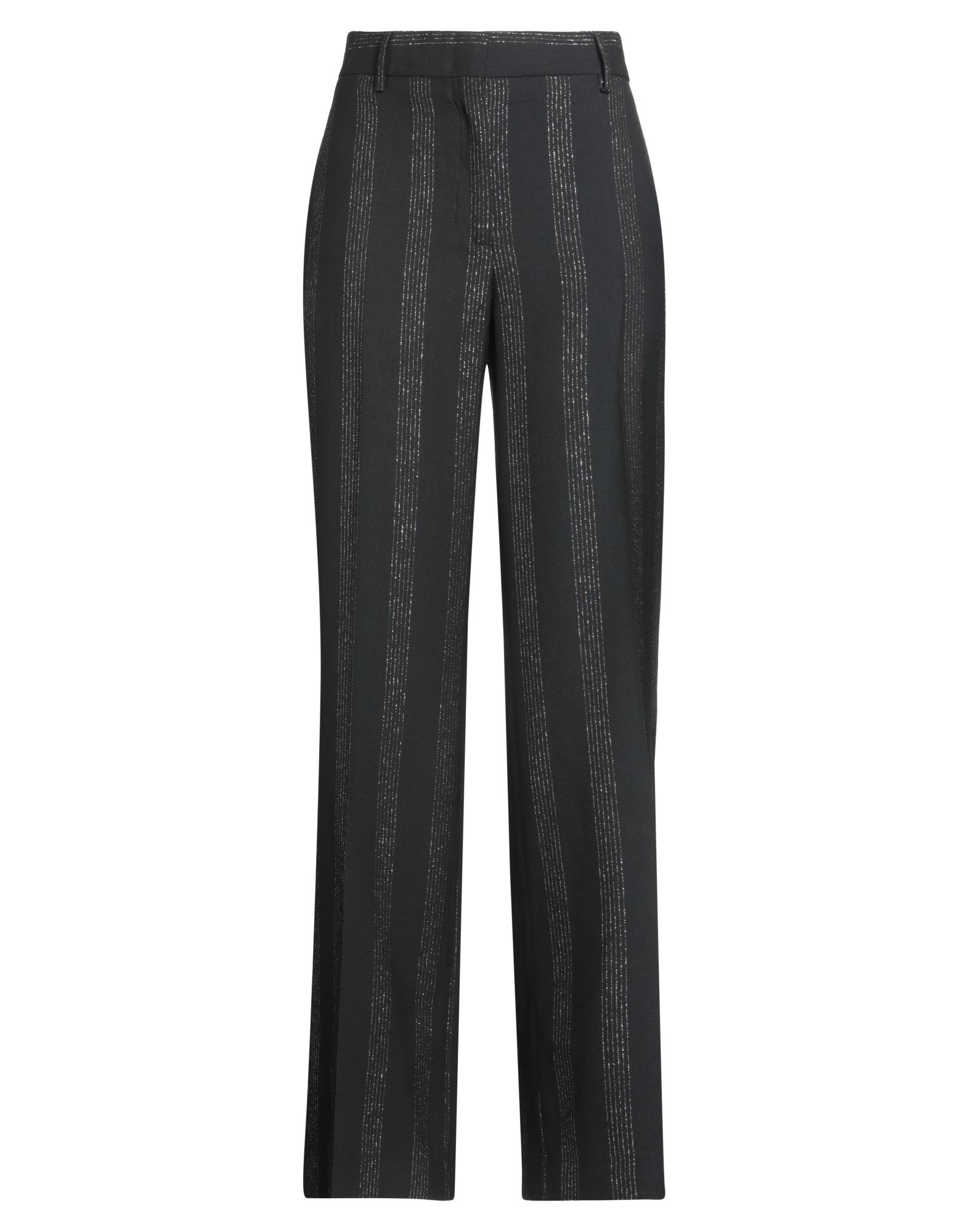 MSGM Hose Damen Schwarz von MSGM