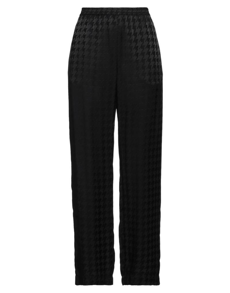 MSGM Hose Damen Schwarz von MSGM