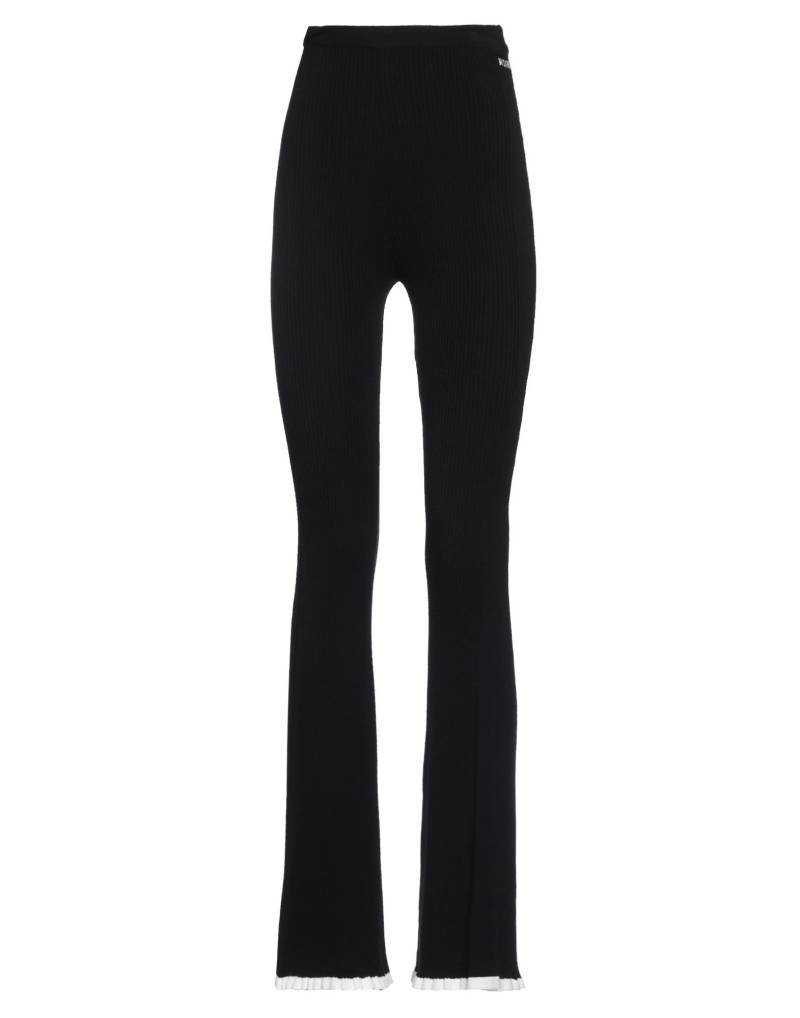 MSGM Hose Damen Schwarz von MSGM
