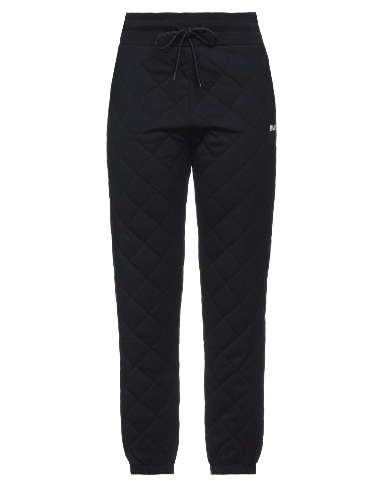 MSGM Hose Damen Schwarz von MSGM