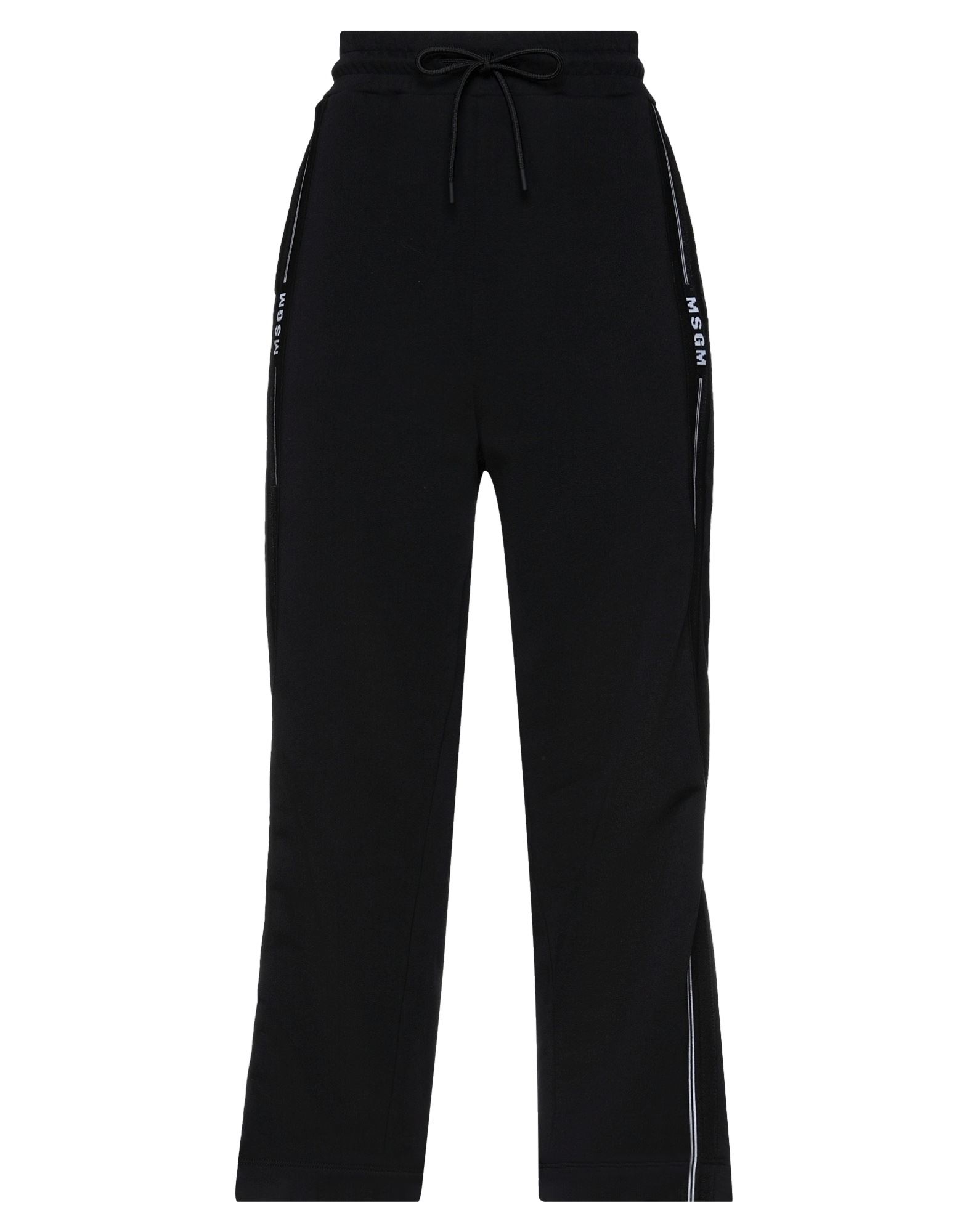 MSGM Hose Damen Schwarz von MSGM