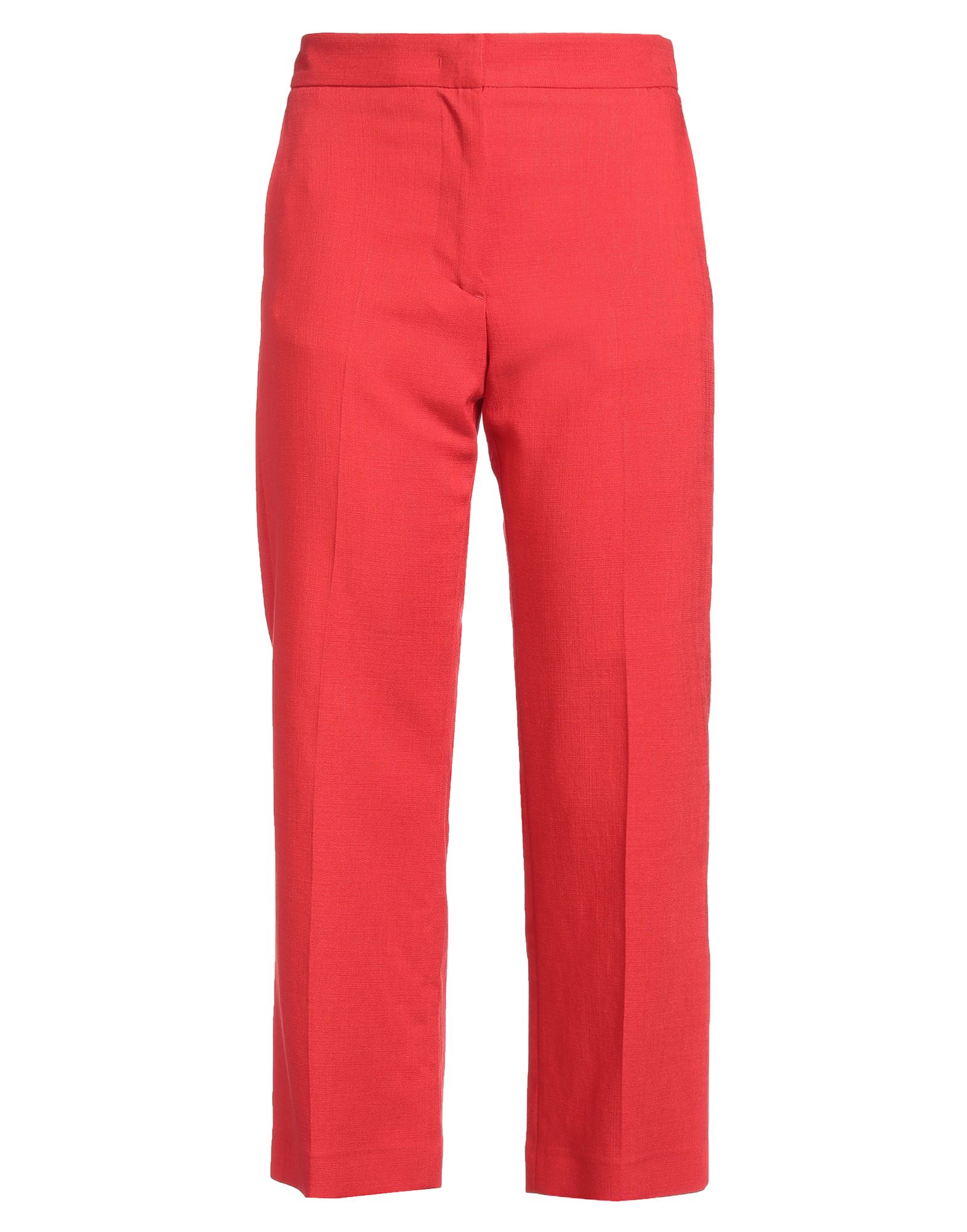 MSGM Hose Damen Tomatenrot von MSGM
