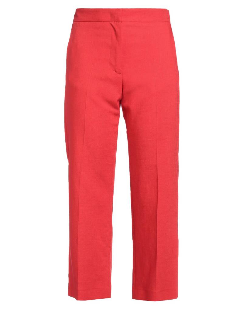 MSGM Hose Damen Tomatenrot von MSGM