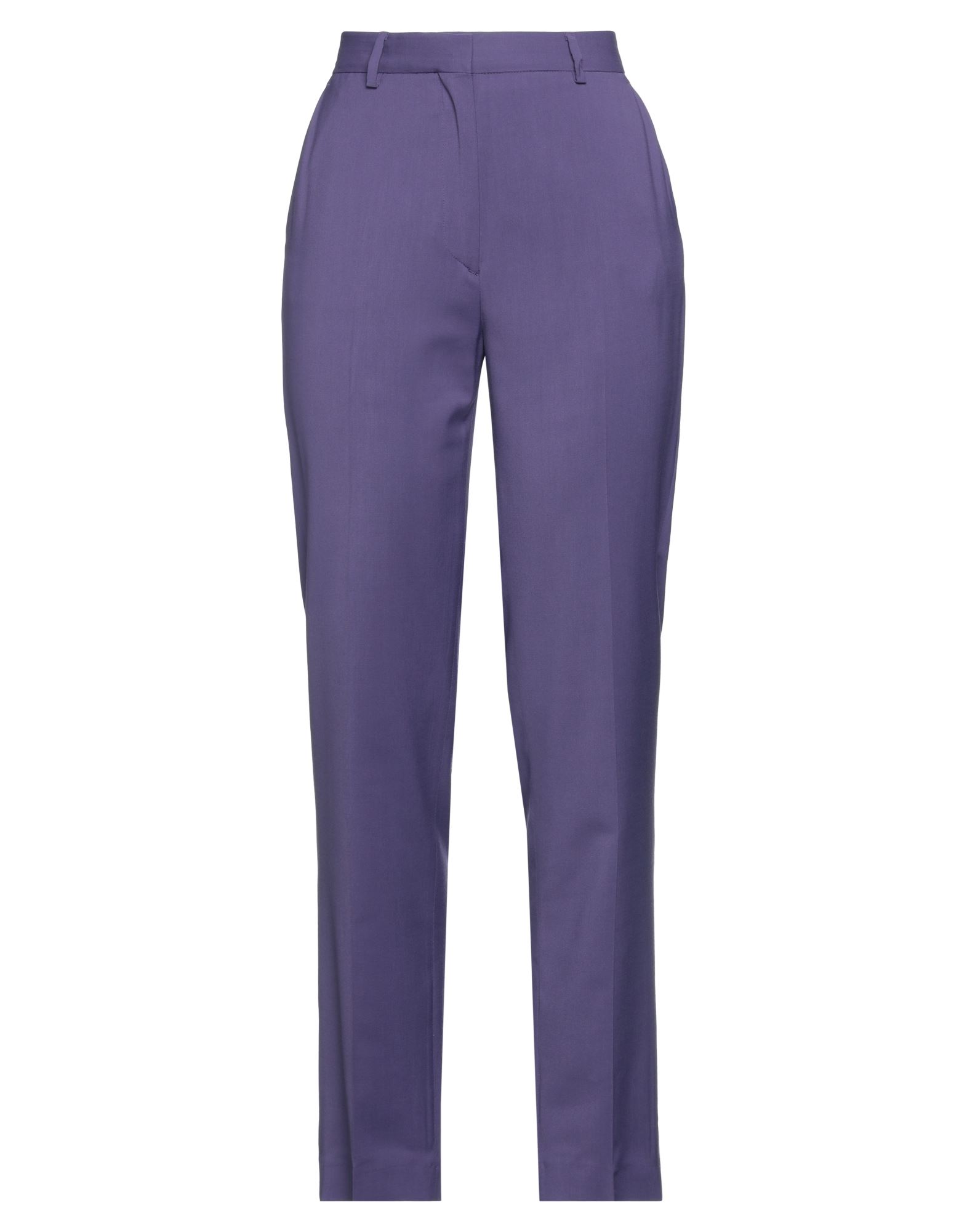 MSGM Hose Damen Violett von MSGM