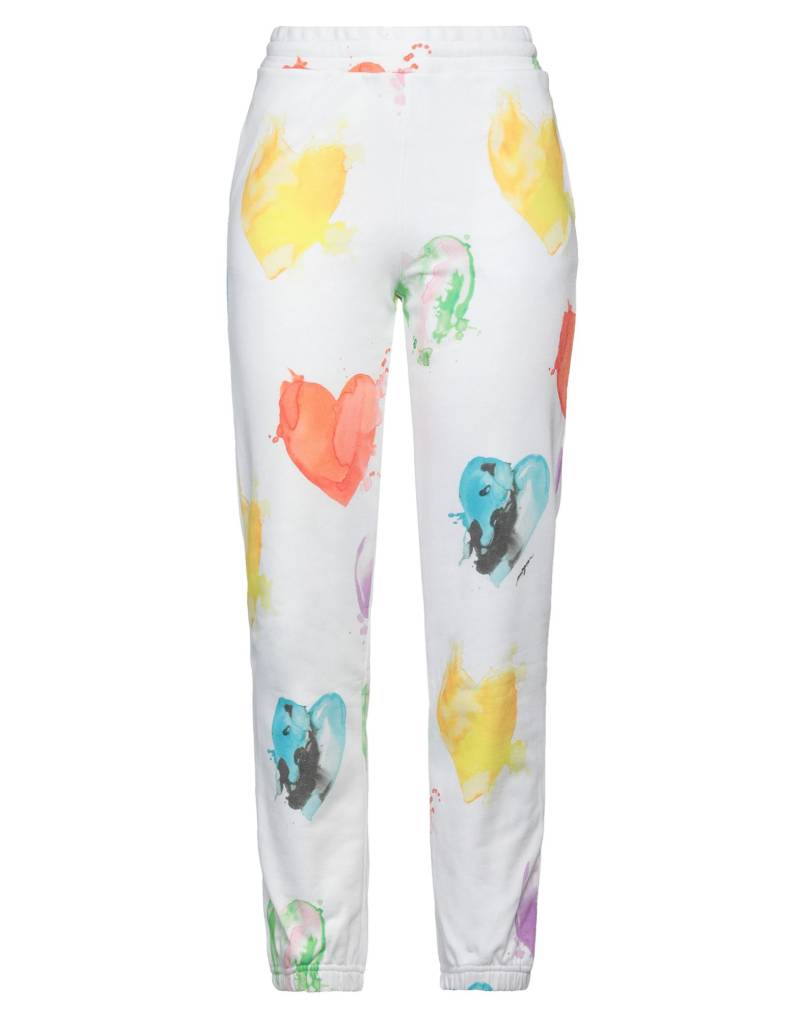 MSGM Hose Damen Weiß von MSGM