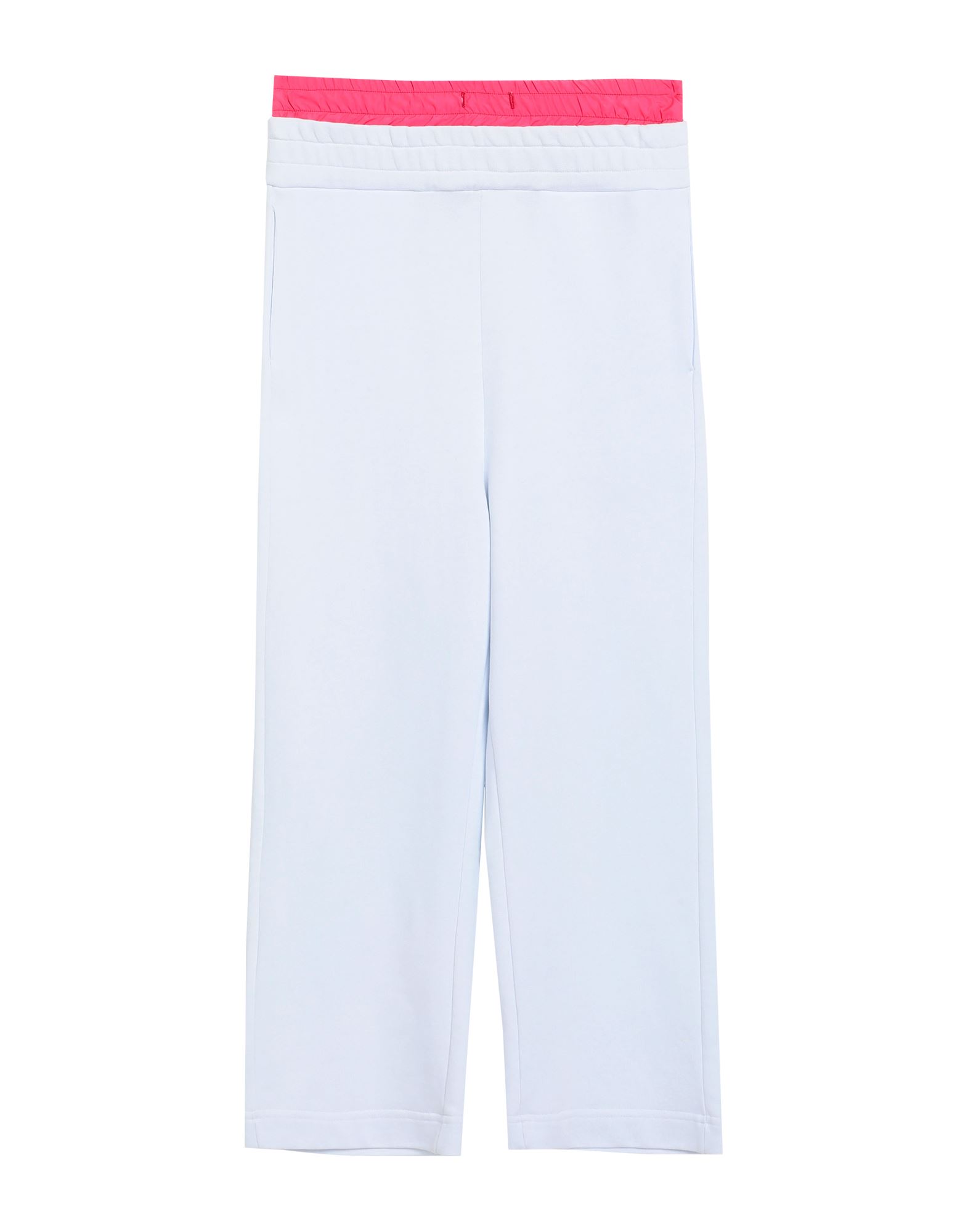 MSGM Hose Damen Weiß von MSGM