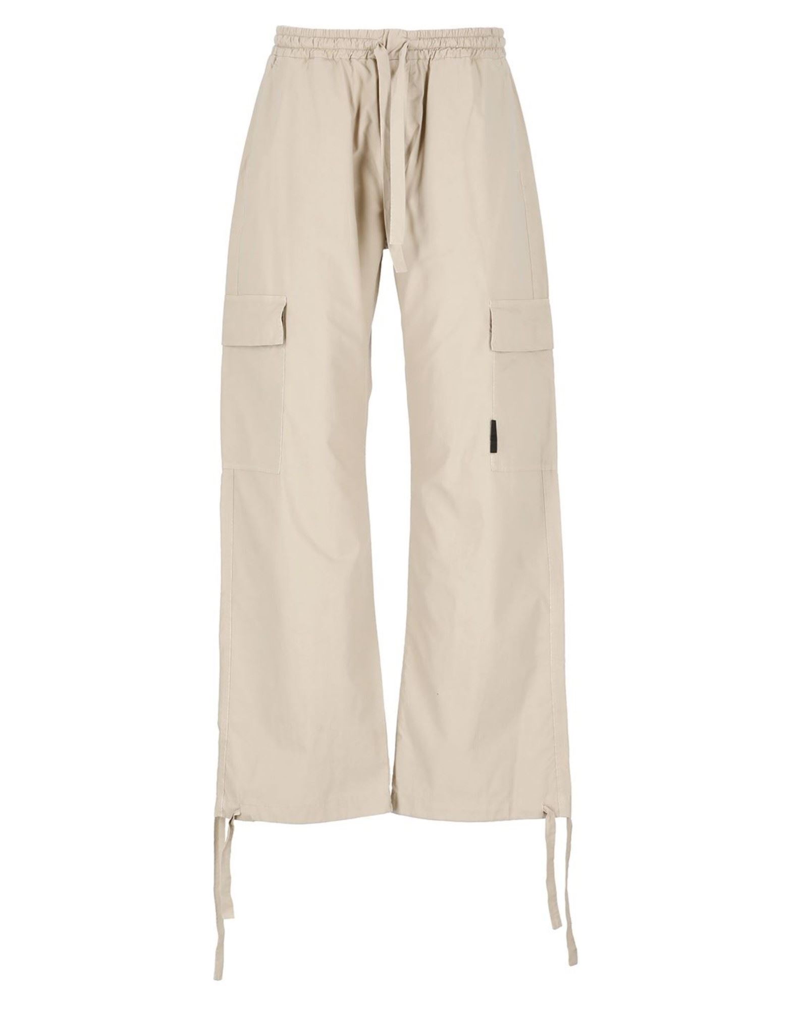 MSGM Hose Herren Beige von MSGM