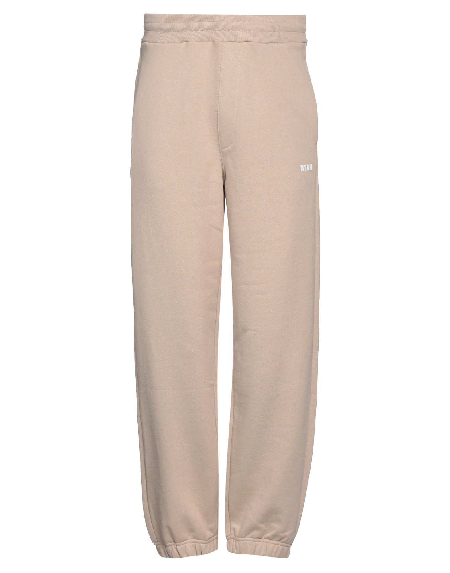 MSGM Hose Herren Beige von MSGM