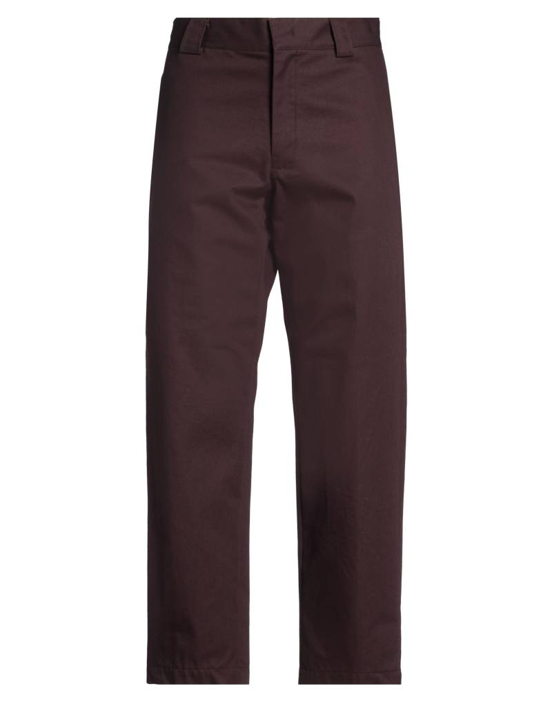 MSGM Hose Herren Braun von MSGM