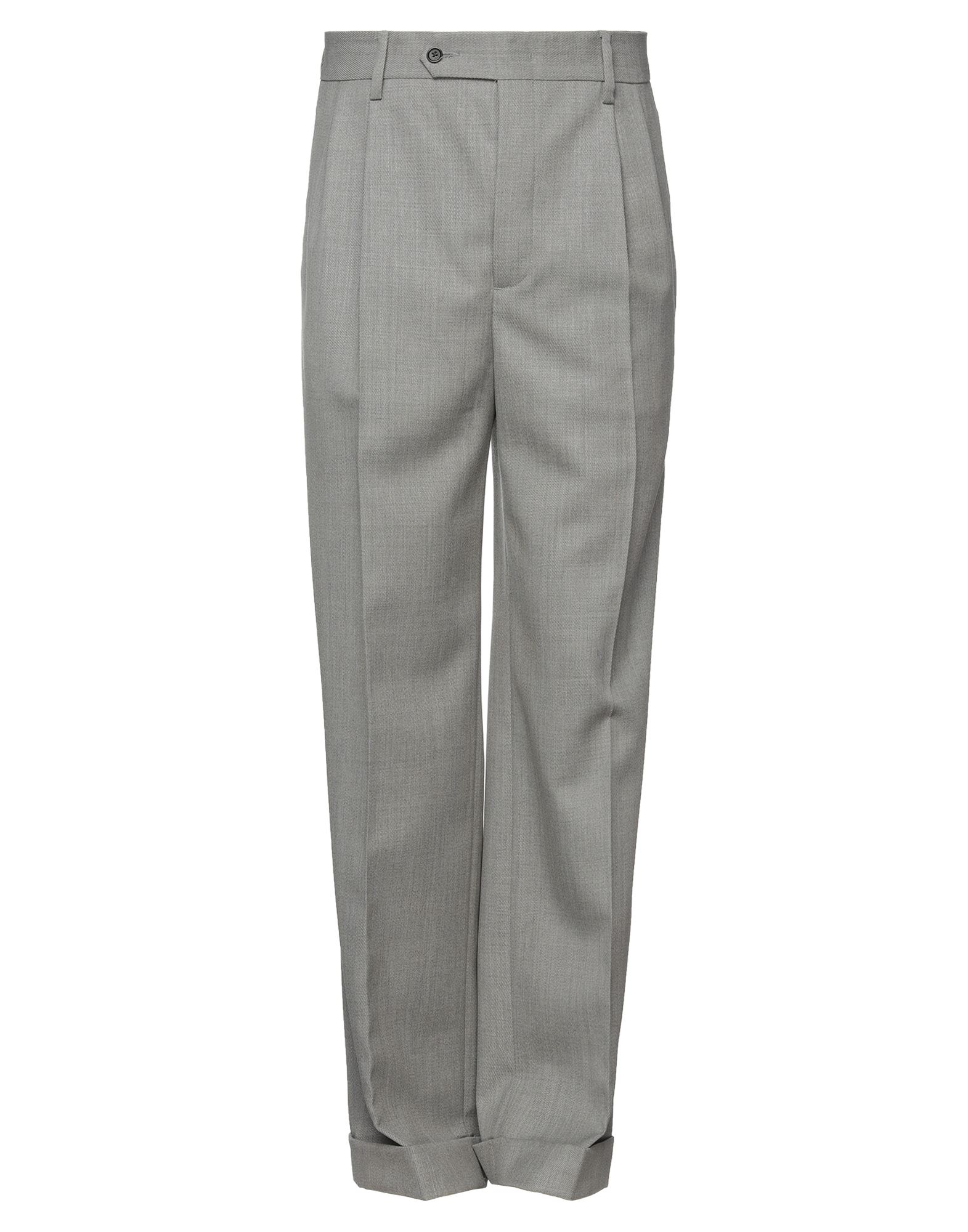 MSGM Hose Herren Grau MSGM Hose Herren Grau von MSGM