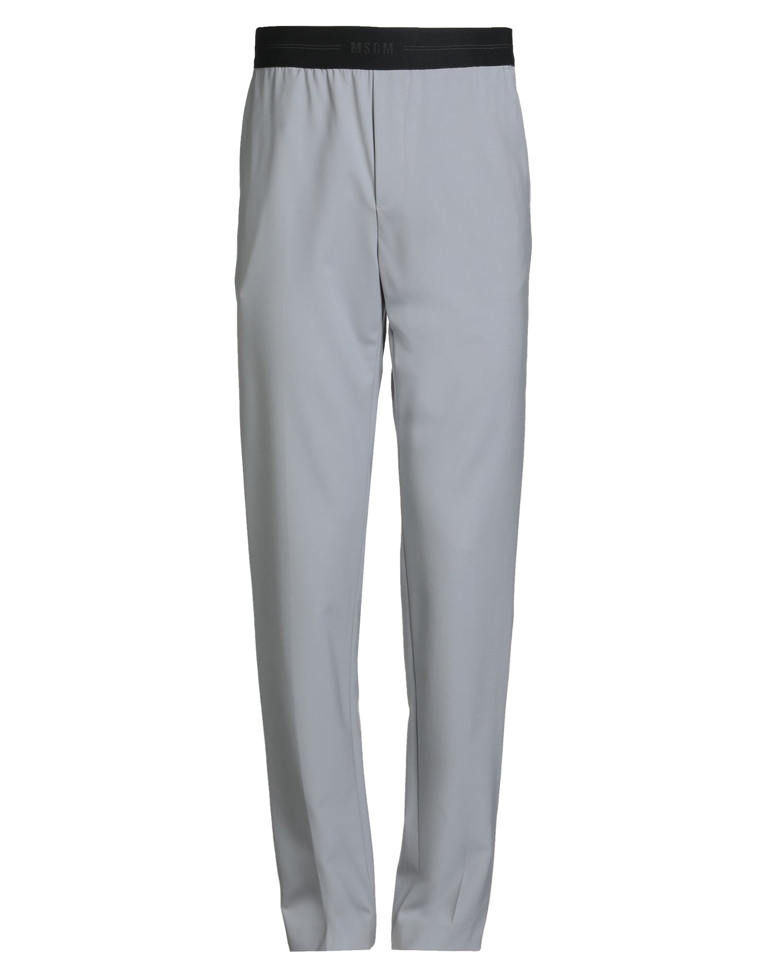 MSGM Hose Herren Grau MSGM Hose Herren Grau von MSGM