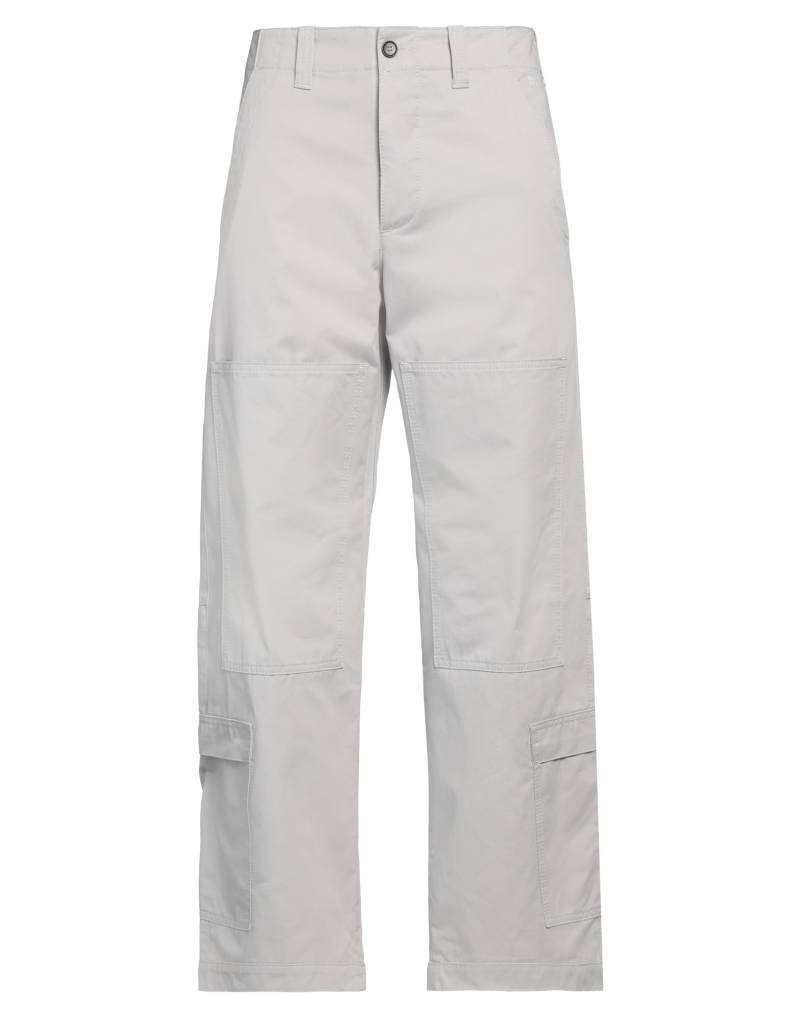 MSGM Hose Herren Hellgrau MSGM Hose Herren Hellgrau von MSGM