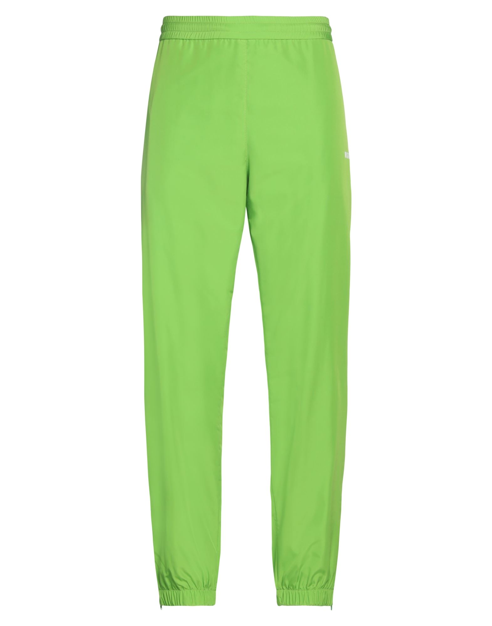 MSGM Hose Herren Limettengrün MSGM Hose Herren Limettengrün von MSGM