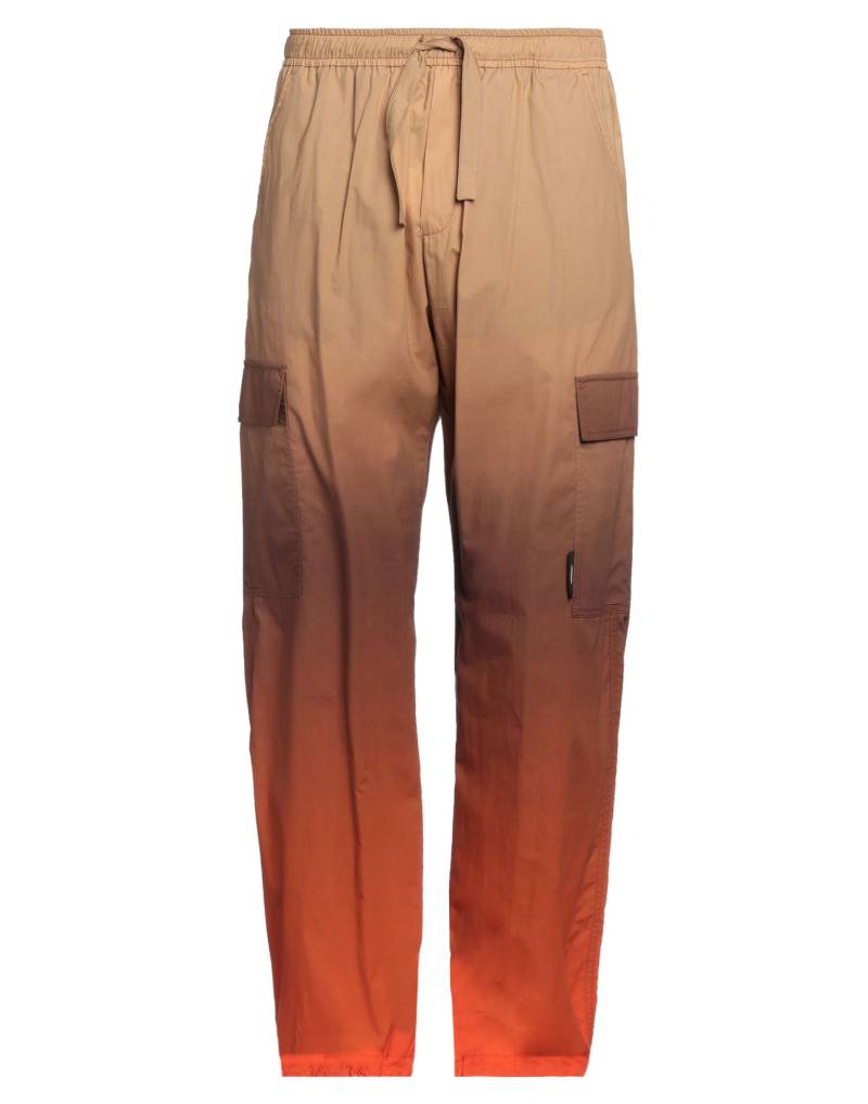 MSGM Hose Herren Kamel von MSGM
