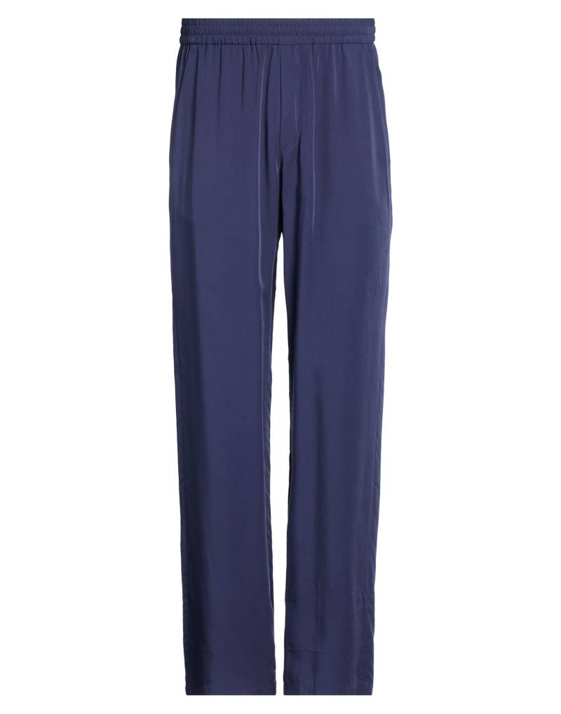 MSGM Hose Herren Marineblau von MSGM
